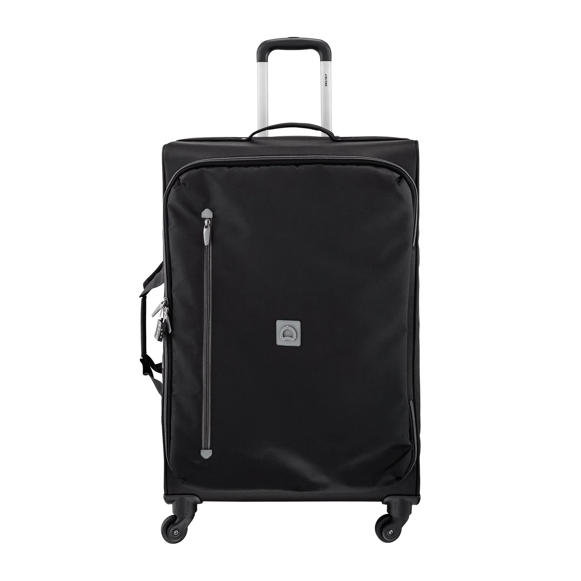 DELSEY Paris Solution 3 Piece Set (21"/25"/29") 4-Wheel Luggage Sets Bags Delsey-Paris