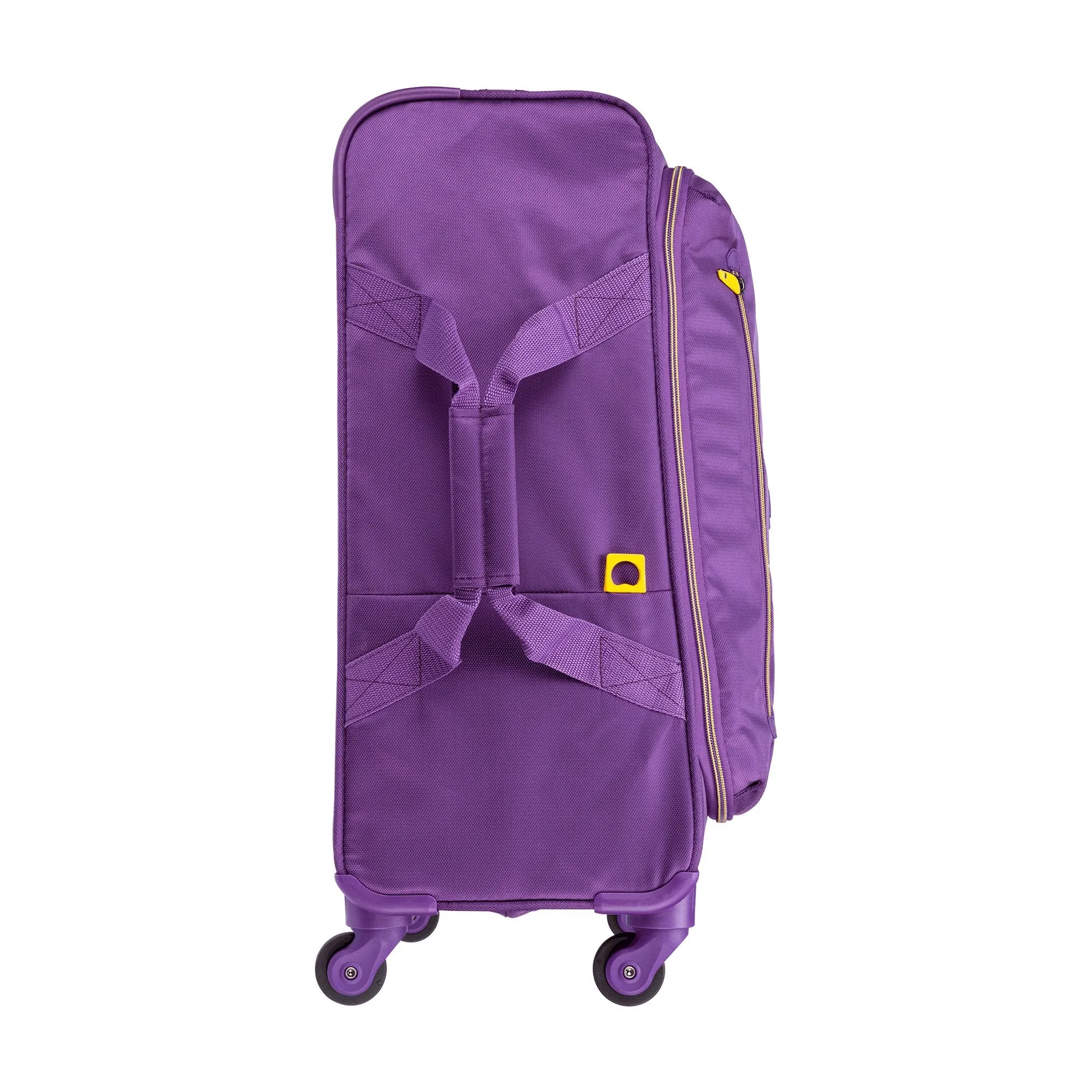 DELSEY Paris Solution 3 Piece Set (21"/25"/29") 4-Wheel Luggage Sets Bags Delsey-Paris