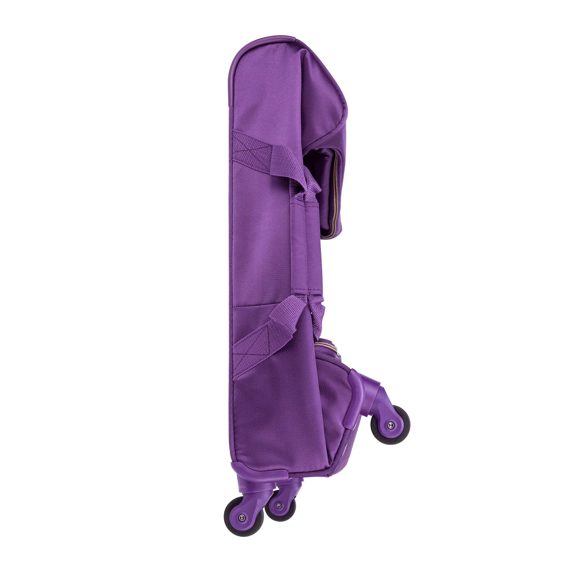 DELSEY Paris Solution 3 Piece Set (21"/25"/29") 4-Wheel Luggage Sets Bags Delsey-Paris