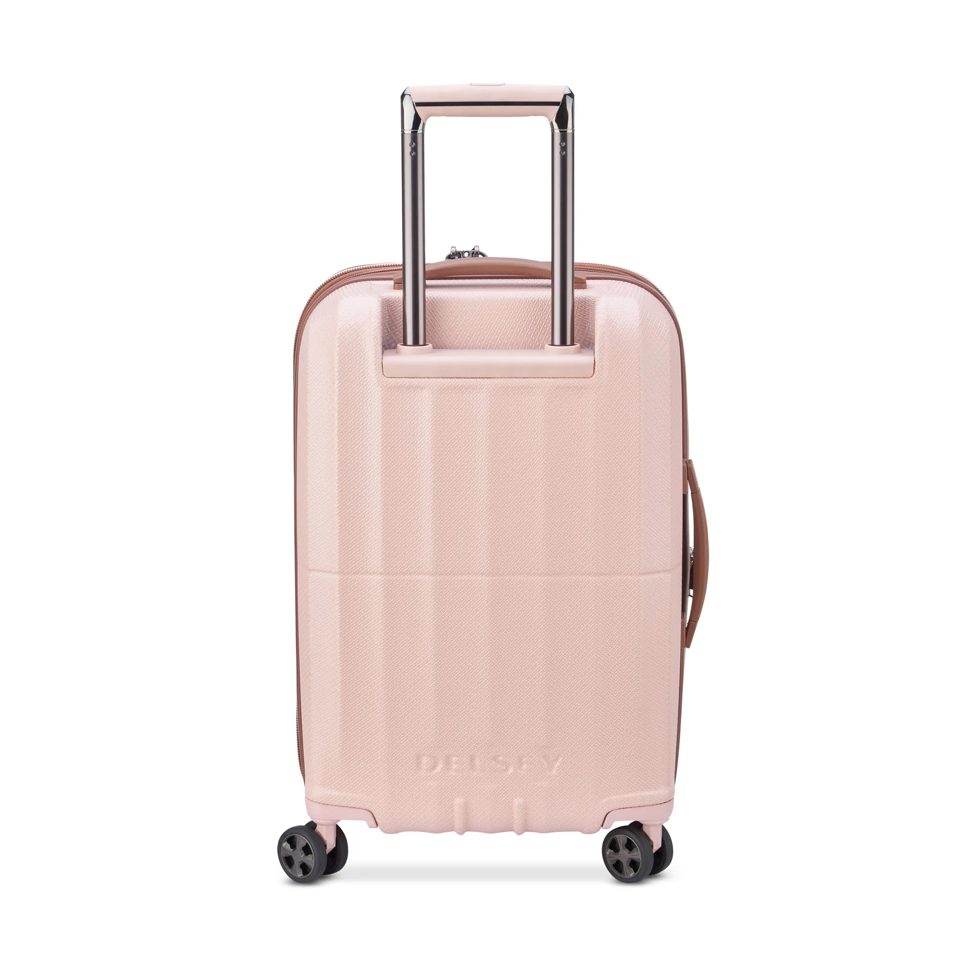 DELSEY Paris St. Tropez 21" 4-Wheel Carry-On Luggage Bags Delsey-Paris