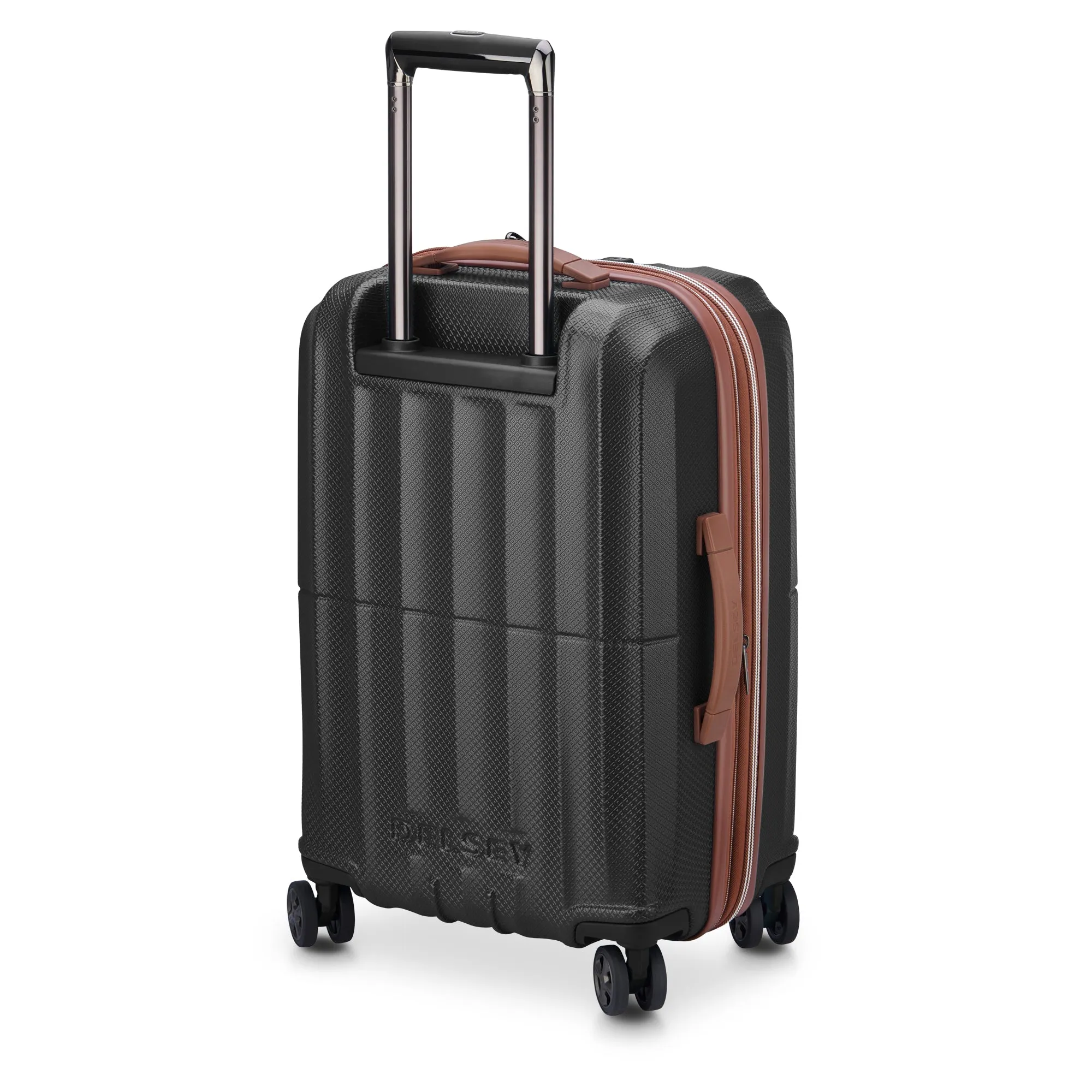 DELSEY Paris St. Tropez 21" 4-Wheel Carry-On Luggage Bags Delsey-Paris