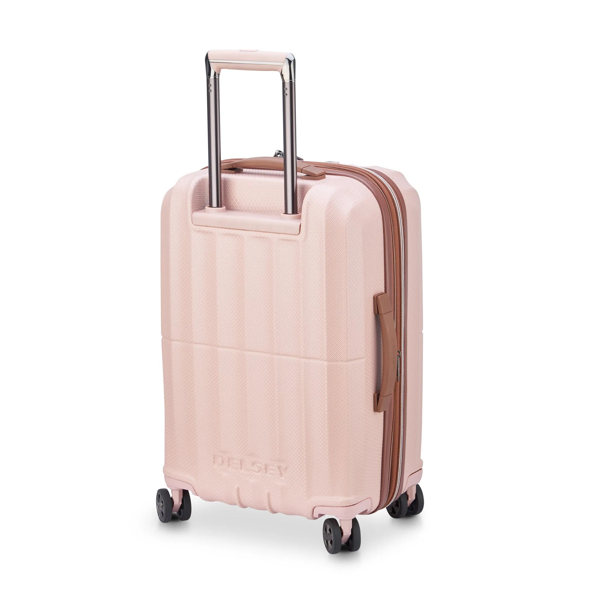 DELSEY Paris St. Tropez 21" 4-Wheel Carry-On Luggage Bags Delsey-Paris