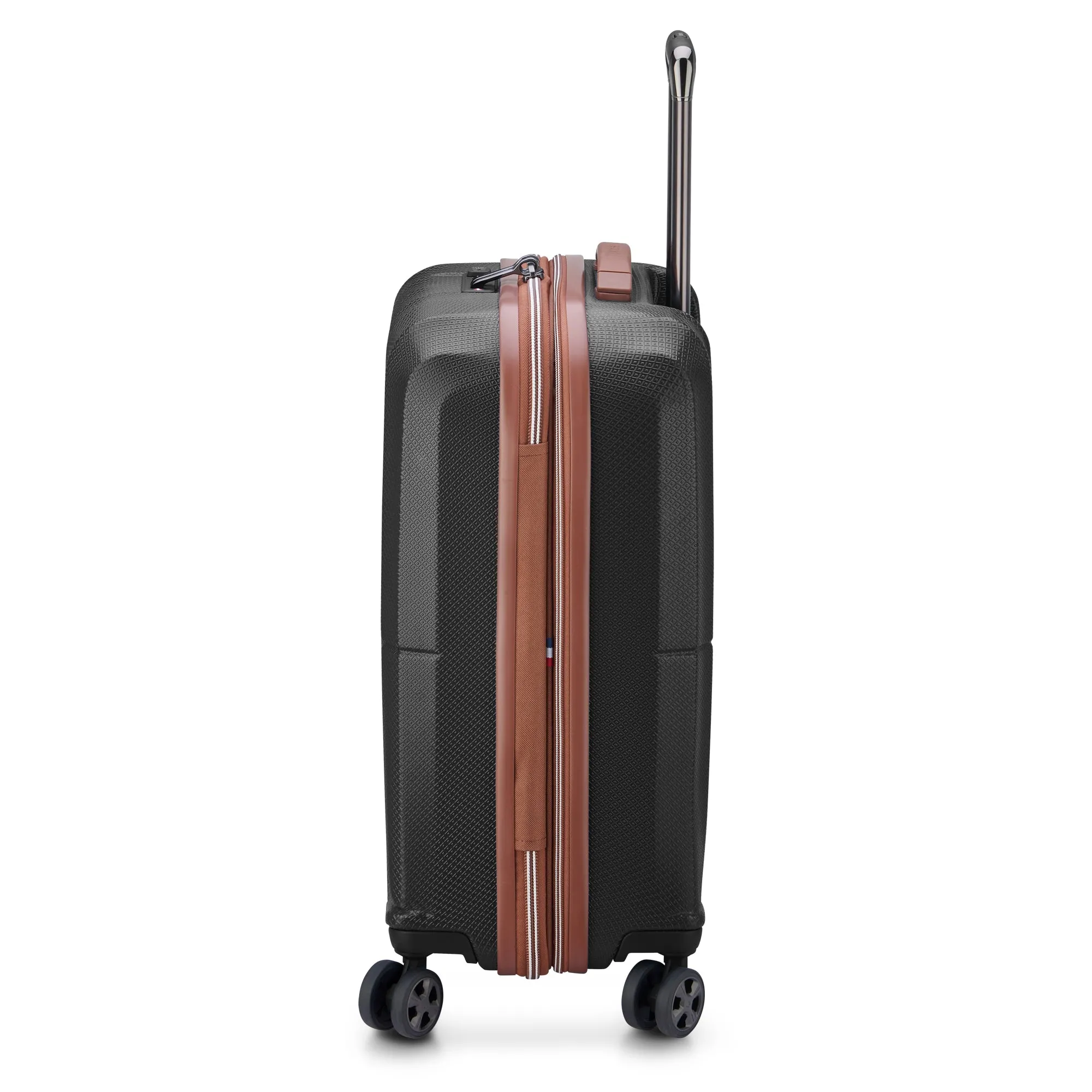 DELSEY Paris St. Tropez 21" 4-Wheel Carry-On Luggage Bags Delsey-Paris