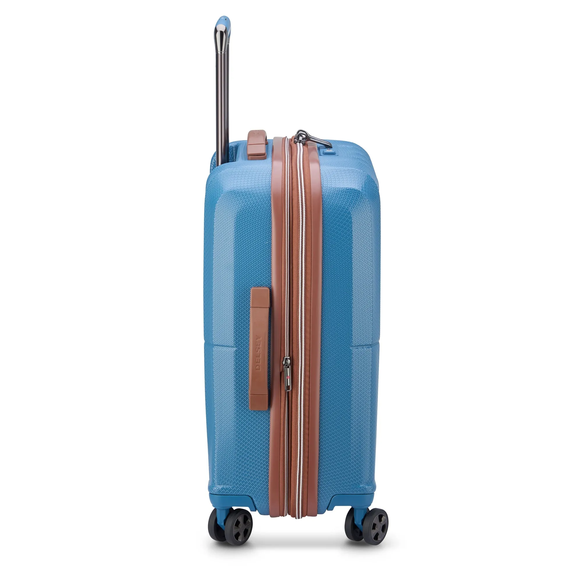 DELSEY Paris St. Tropez 21" 4-Wheel Carry-On Luggage Bags Delsey-Paris