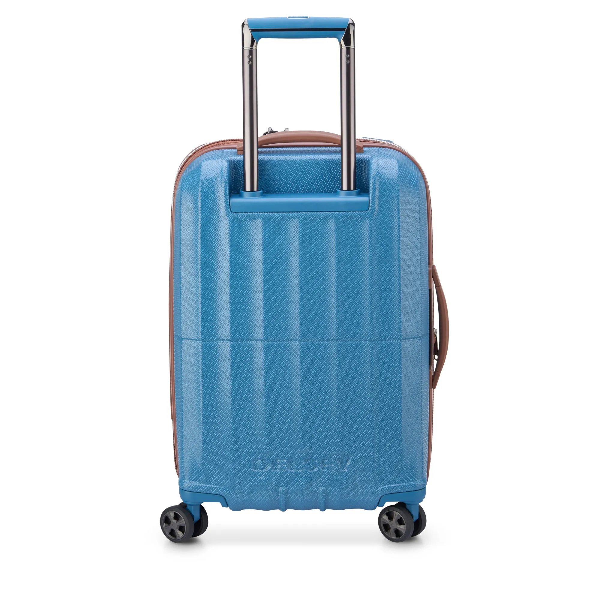 DELSEY Paris St. Tropez 21" 4-Wheel Carry-On Luggage Bags Delsey-Paris