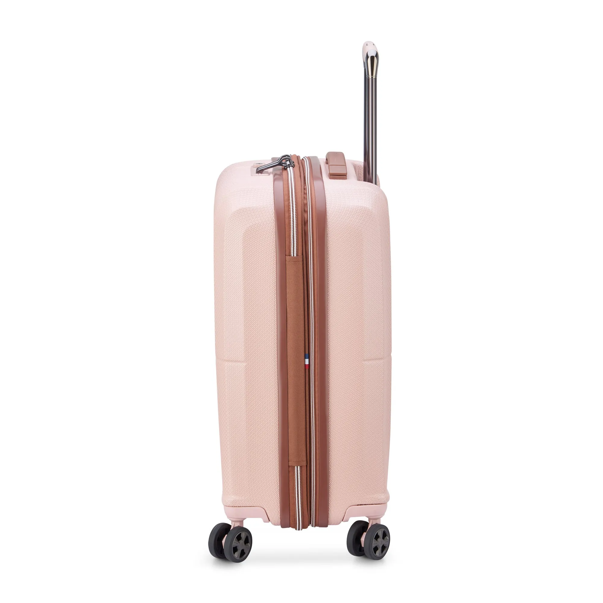 DELSEY Paris St. Tropez 21" 4-Wheel Carry-On Luggage Bags Delsey-Paris