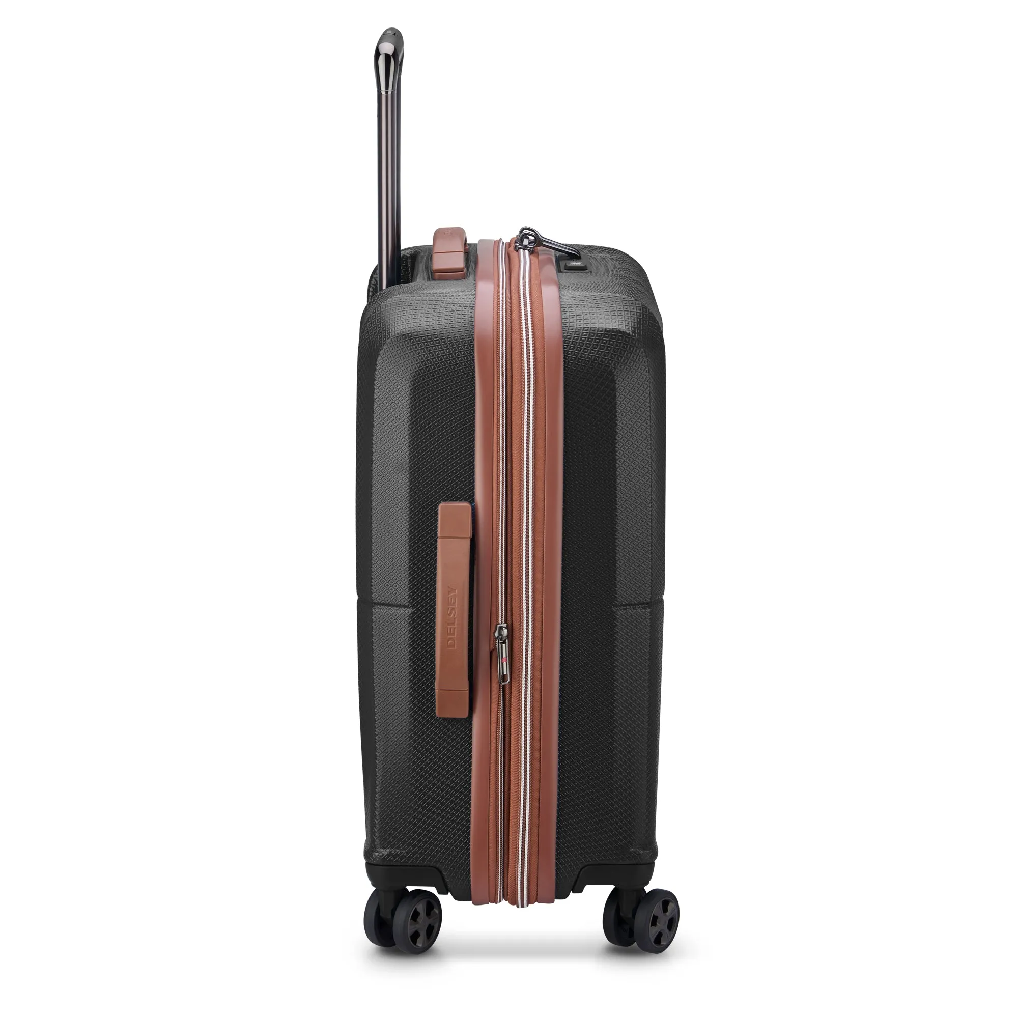 DELSEY Paris St. Tropez 21" 4-Wheel Carry-On Luggage Bags Delsey-Paris