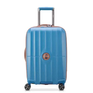 DELSEY Paris St. Tropez 21" 4-Wheel Carry-On Luggage Bags Delsey-Paris
