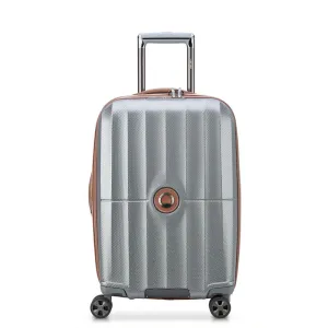 DELSEY Paris St. Tropez 21" Expandable Carry-On Spinner Bags Delsey-Paris