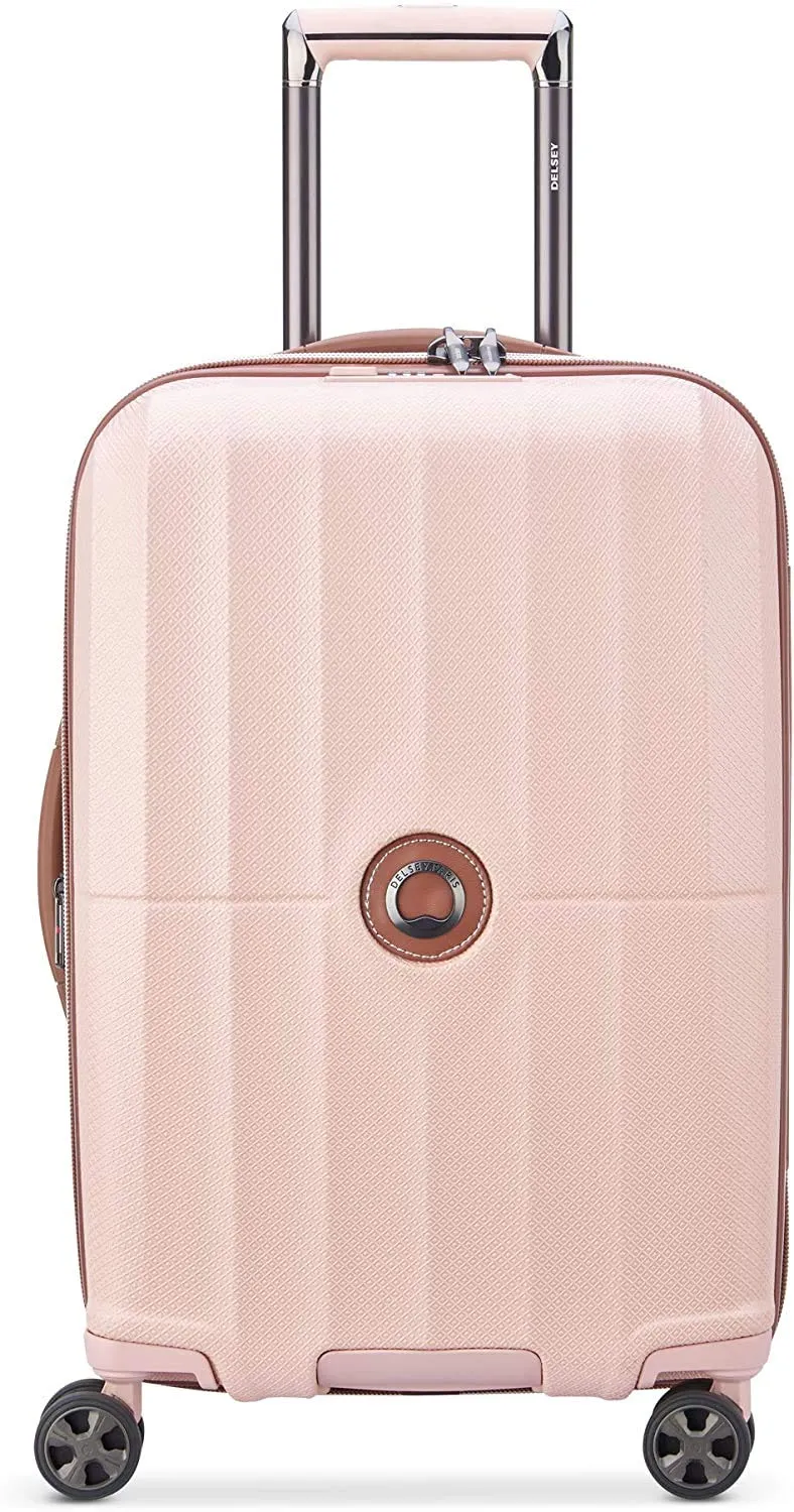 DELSEY Paris St. Tropez 24" 4-Wheel Medium Luggage Bags Delsey-Paris