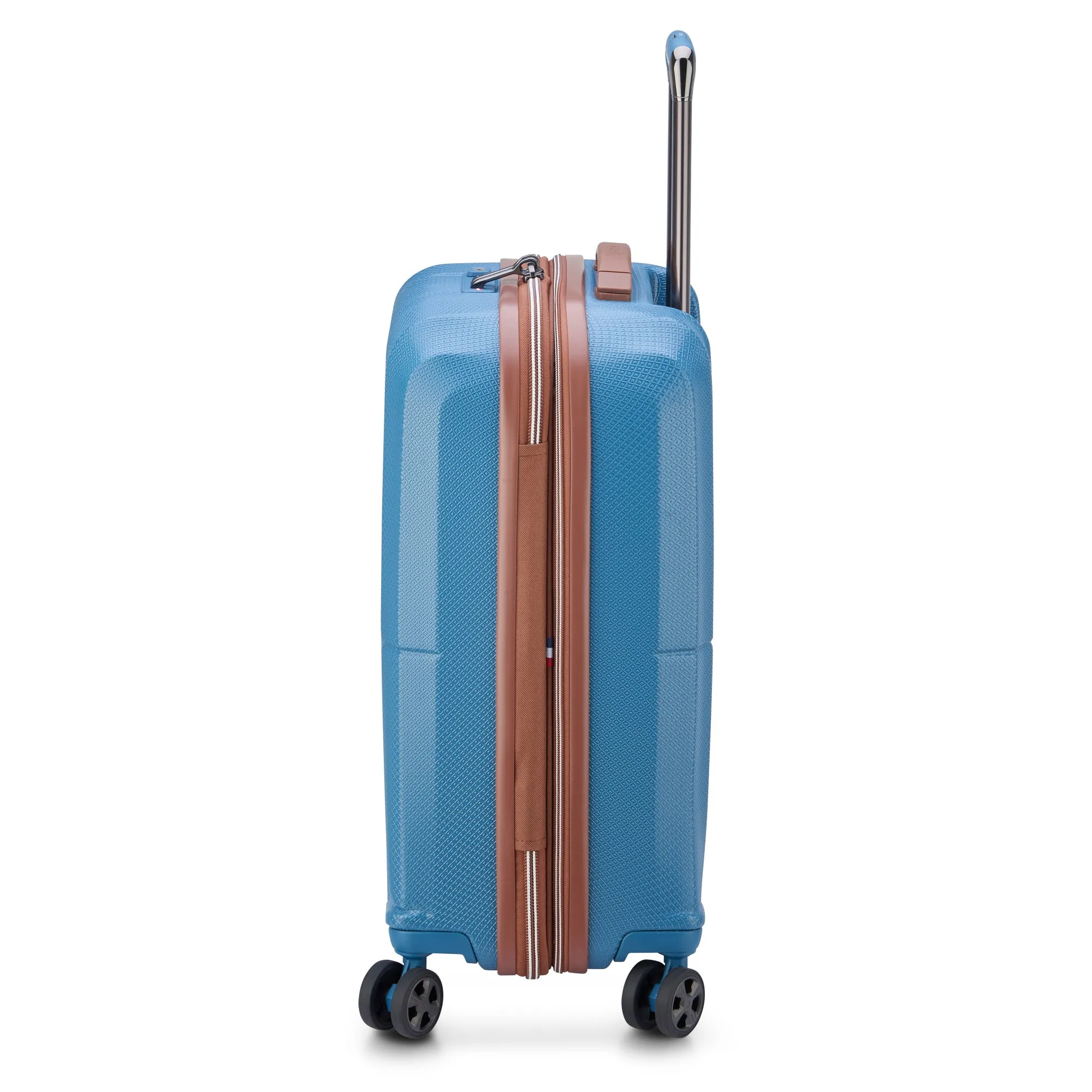DELSEY Paris St. Tropez 24" 4-Wheel Medium Luggage Bags Delsey-Paris