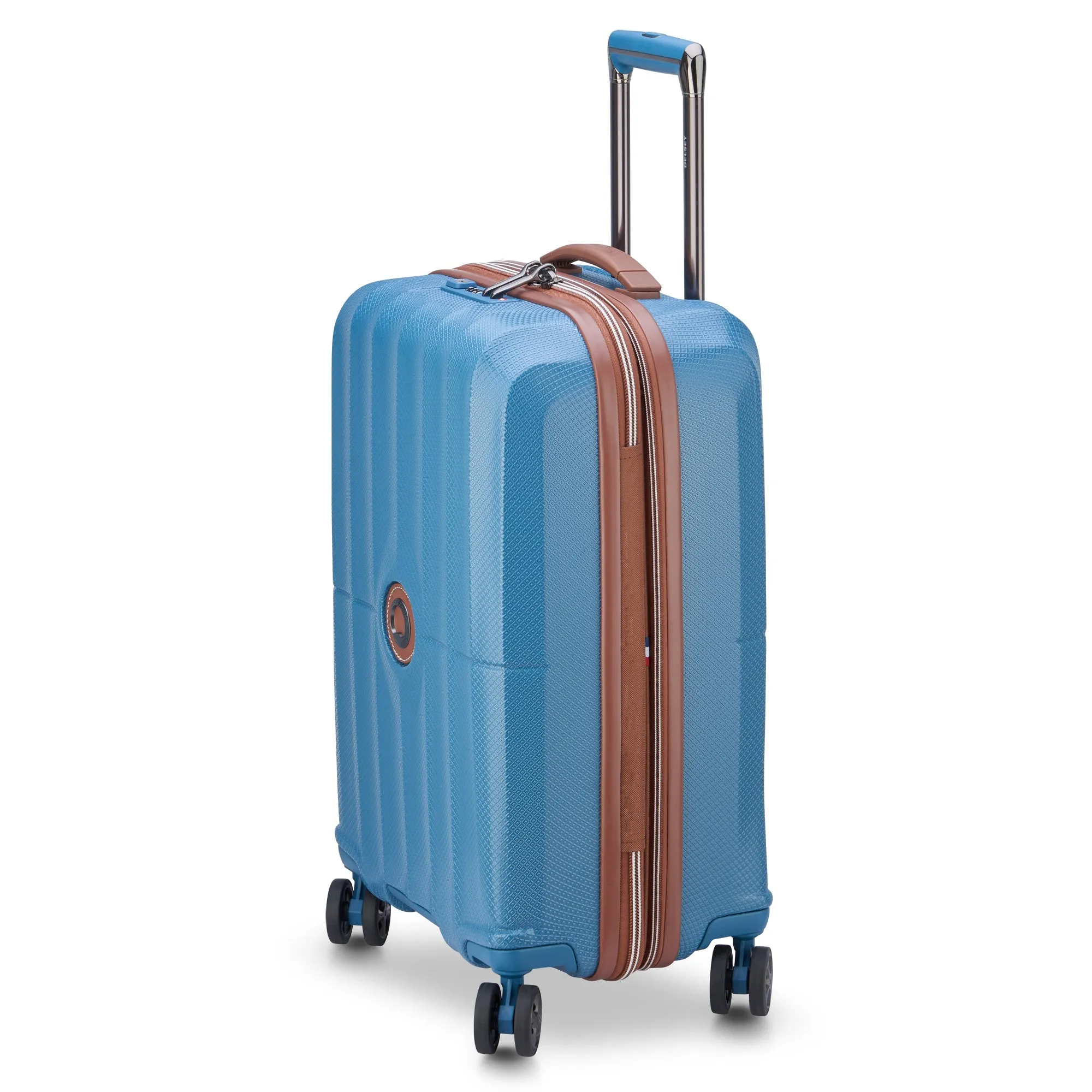 DELSEY Paris St. Tropez 28" 4-Wheel Large Luggage Bags Delsey-Paris