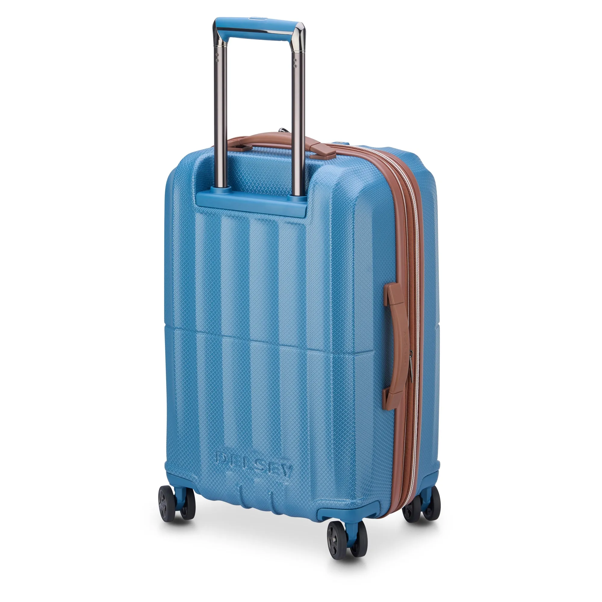 DELSEY Paris St. Tropez 28" 4-Wheel Large Luggage Bags Delsey-Paris