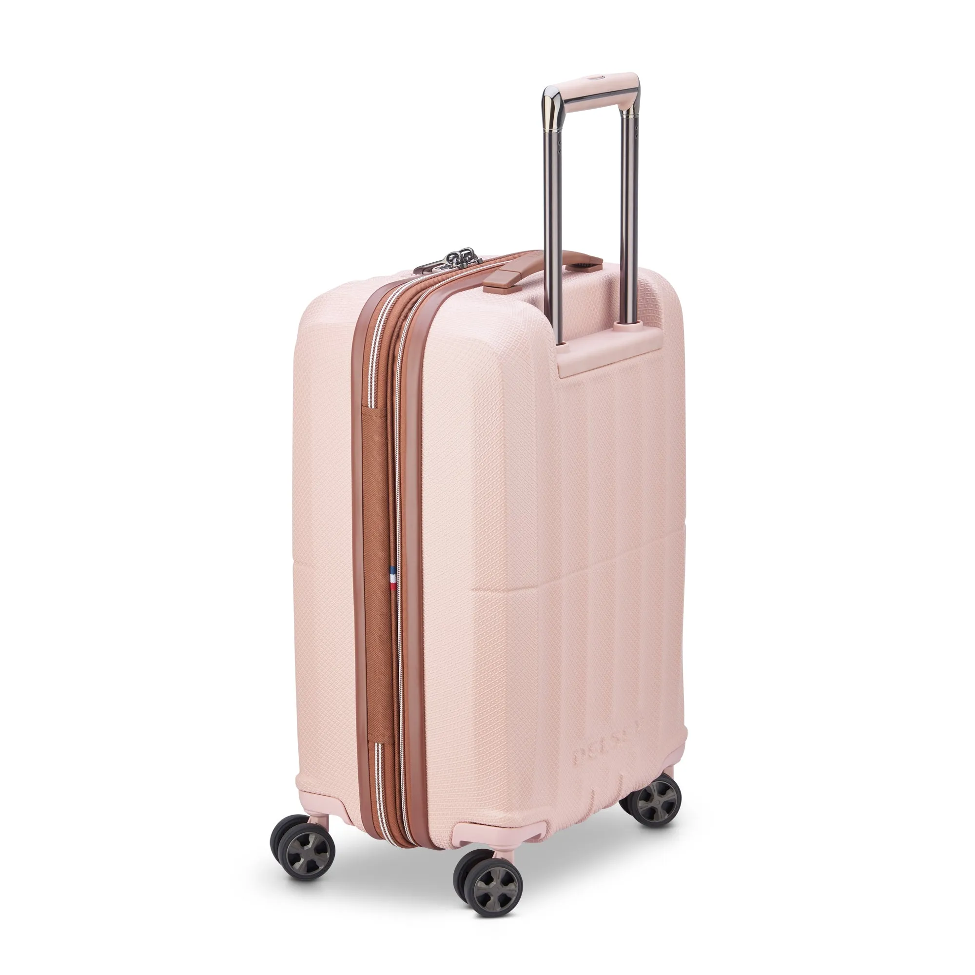 DELSEY Paris St. Tropez 28" 4-Wheel Large Luggage Bags Delsey-Paris