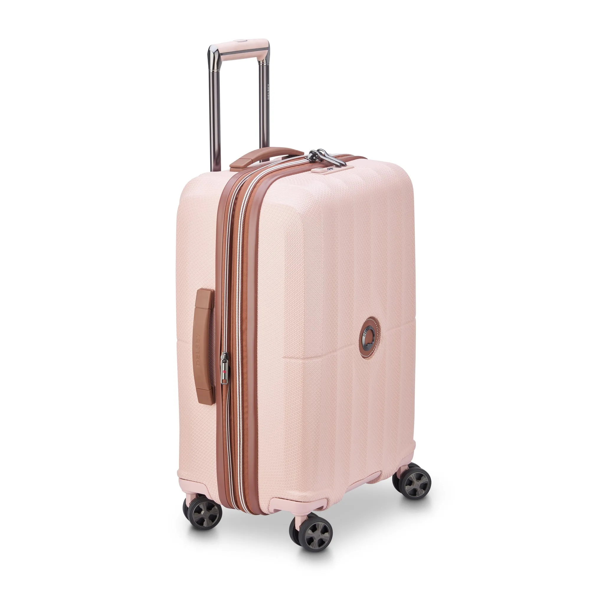 DELSEY Paris St. Tropez 28" 4-Wheel Large Luggage Bags Delsey-Paris
