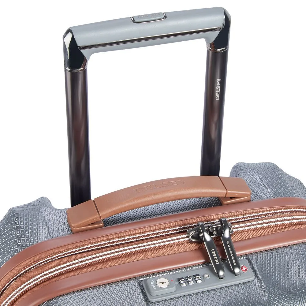 DELSEY Paris St. Tropez 28" Expandable Carry-On Spinner Bags Delsey-Paris