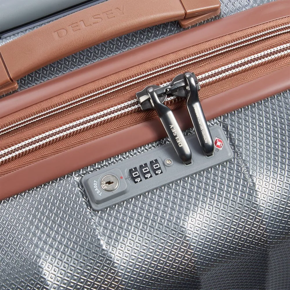 DELSEY Paris St. Tropez 28" Expandable Carry-On Spinner Bags Delsey-Paris