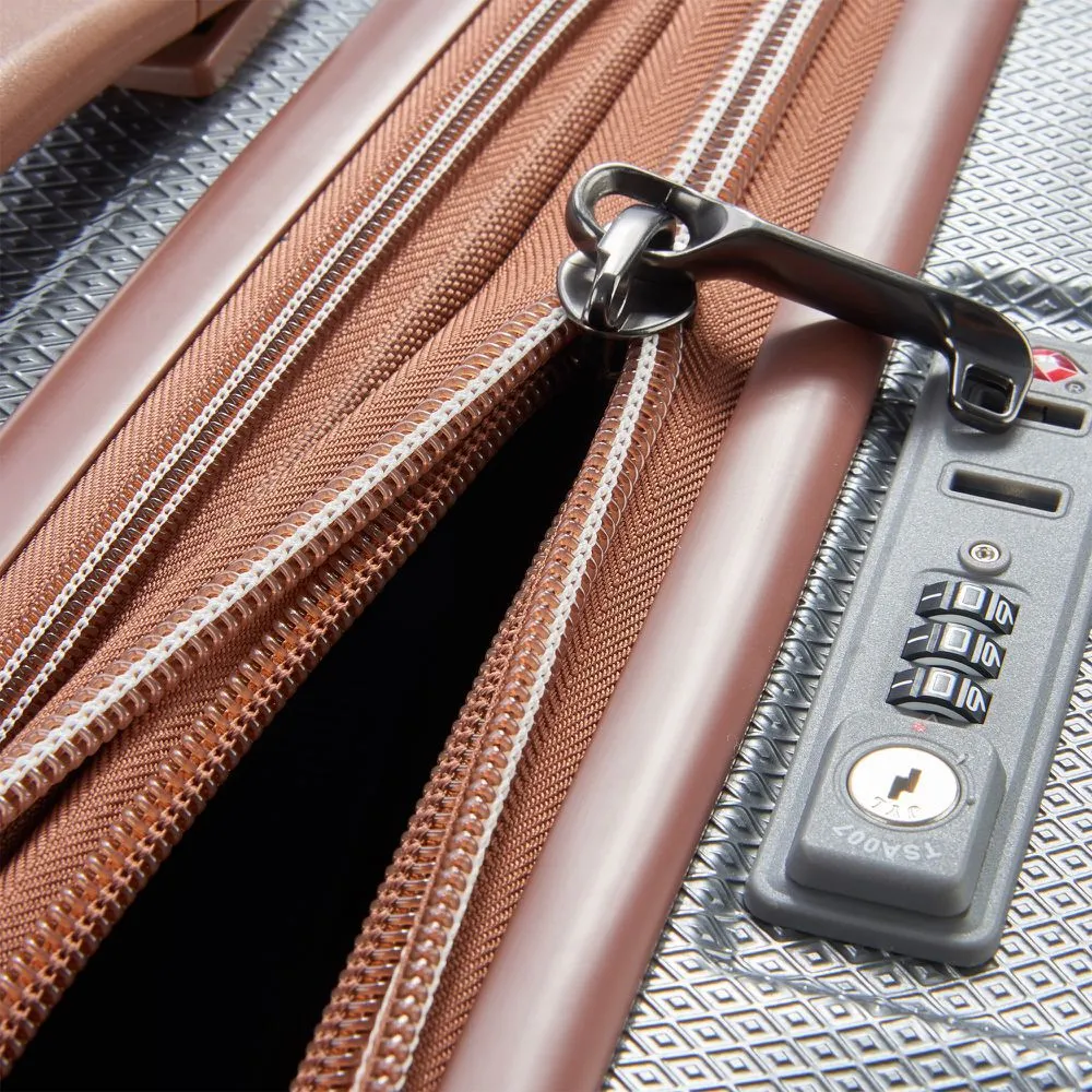 DELSEY Paris St. Tropez 28" Expandable Carry-On Spinner Bags Delsey-Paris