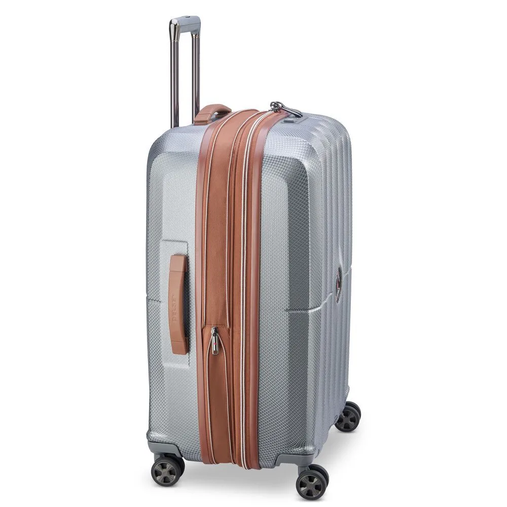 DELSEY Paris St. Tropez 28" Expandable Carry-On Spinner Bags Delsey-Paris