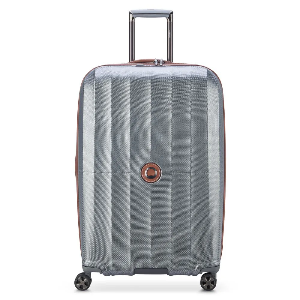 DELSEY Paris St. Tropez 28" Expandable Carry-On Spinner Bags Delsey-Paris
