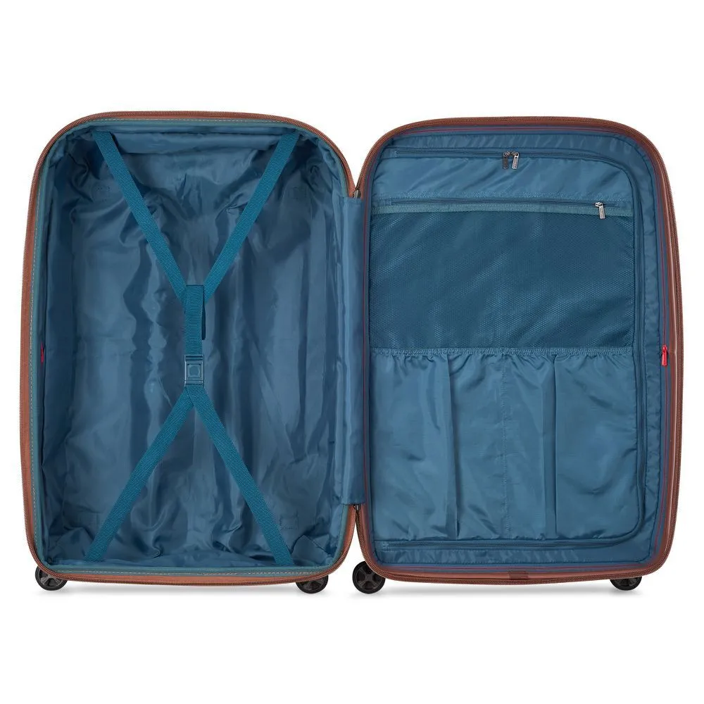 DELSEY Paris St. Tropez 28" Expandable Carry-On Spinner Bags Delsey-Paris