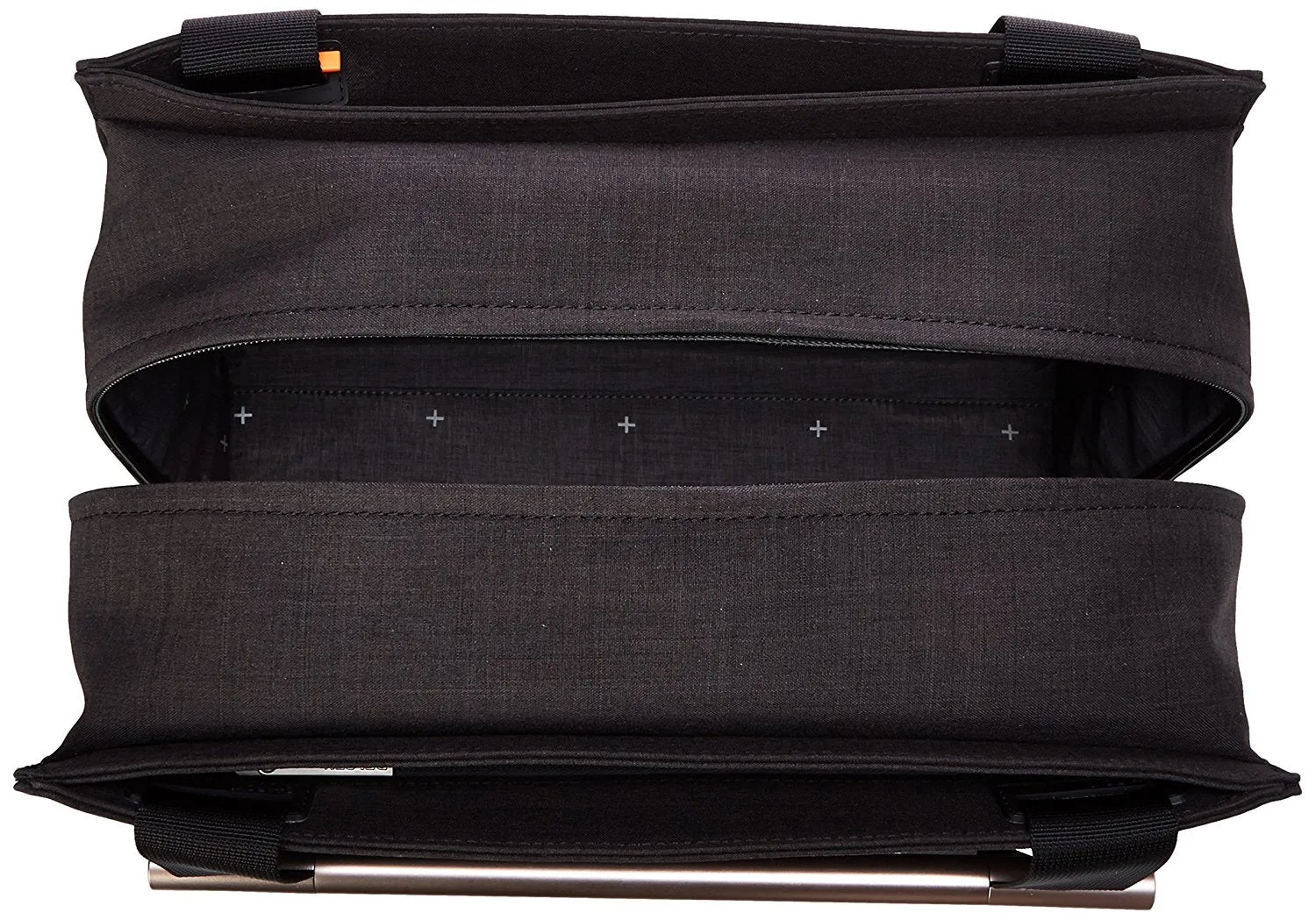 DELSEY Paris Starcktrip Panamack Personal Tote Anthracite Bags Delsey-Paris