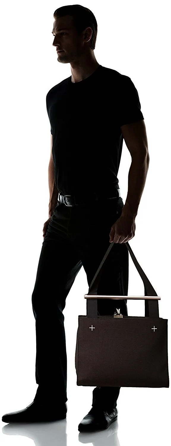 DELSEY Paris Starcktrip Panamack Personal Tote Anthracite Bags Delsey-Paris