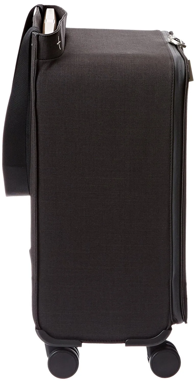DELSEY Paris Stracktrip Milanock International Carry-On Spinner Trolley Bags Delsey-Paris