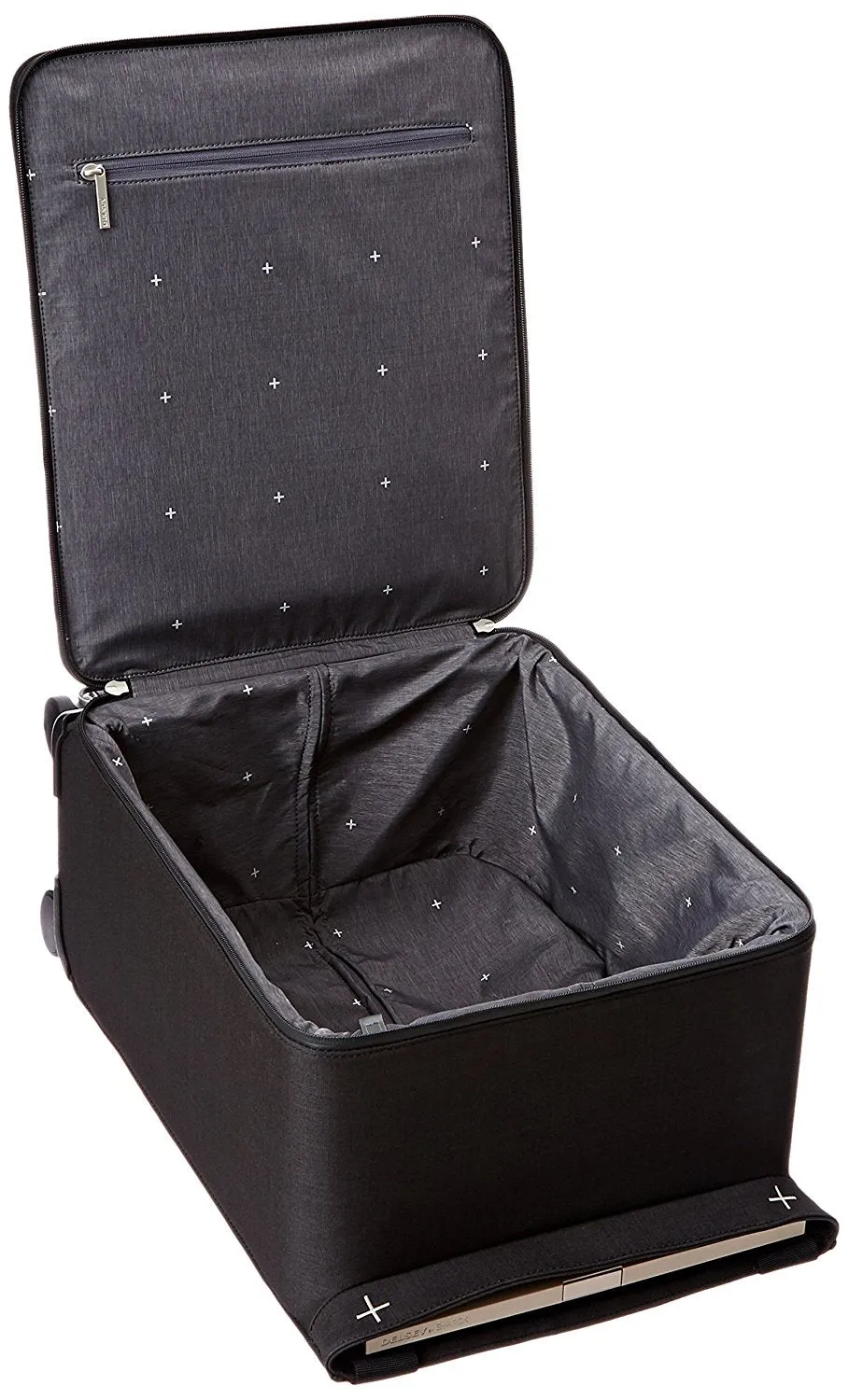 DELSEY Paris Stracktrip Milanock International Carry-On Spinner Trolley Bags Delsey-Paris