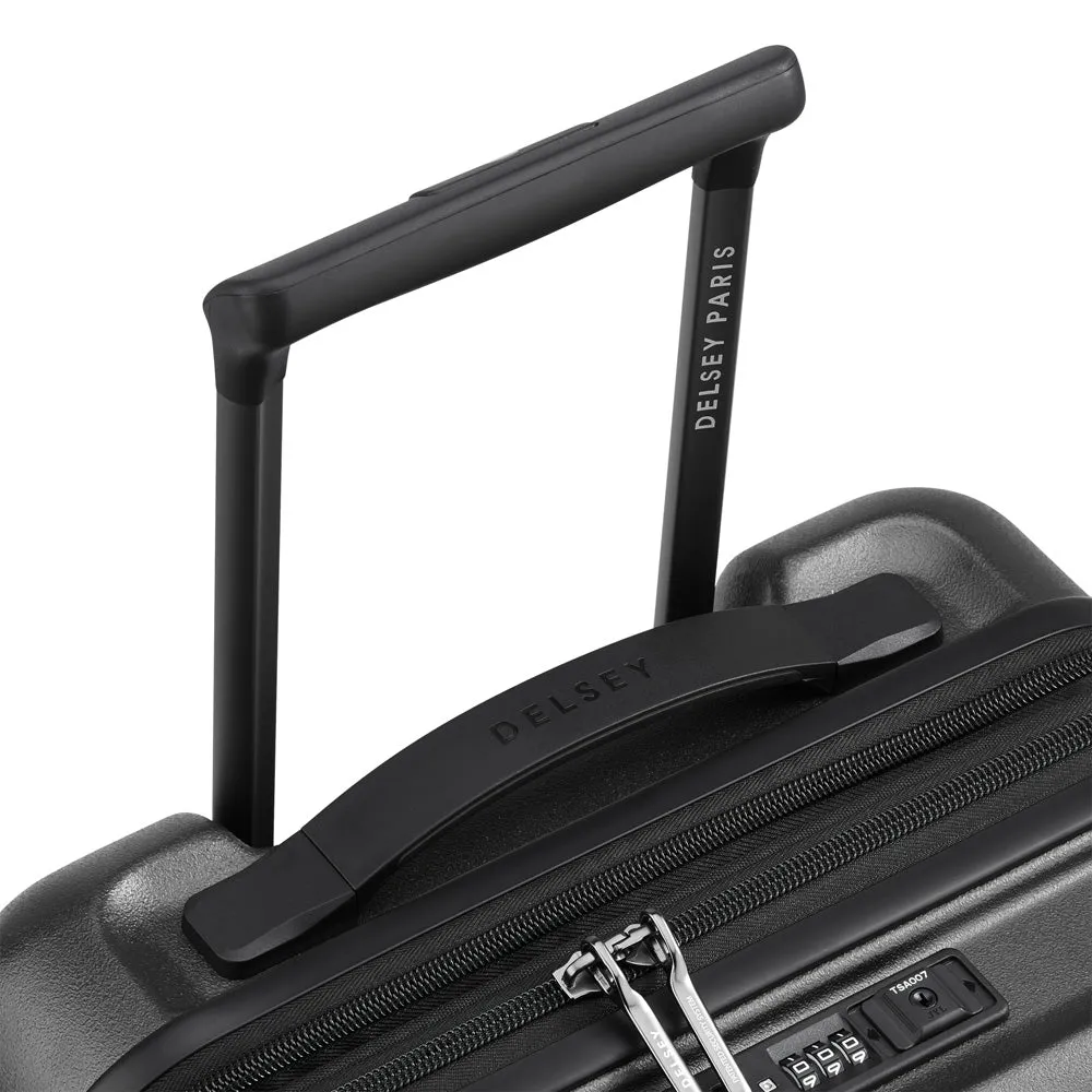 Delsey Paris Turenne 2.0  Front Pocket Carry-On Spinner Luggage Bags Delsey-Paris