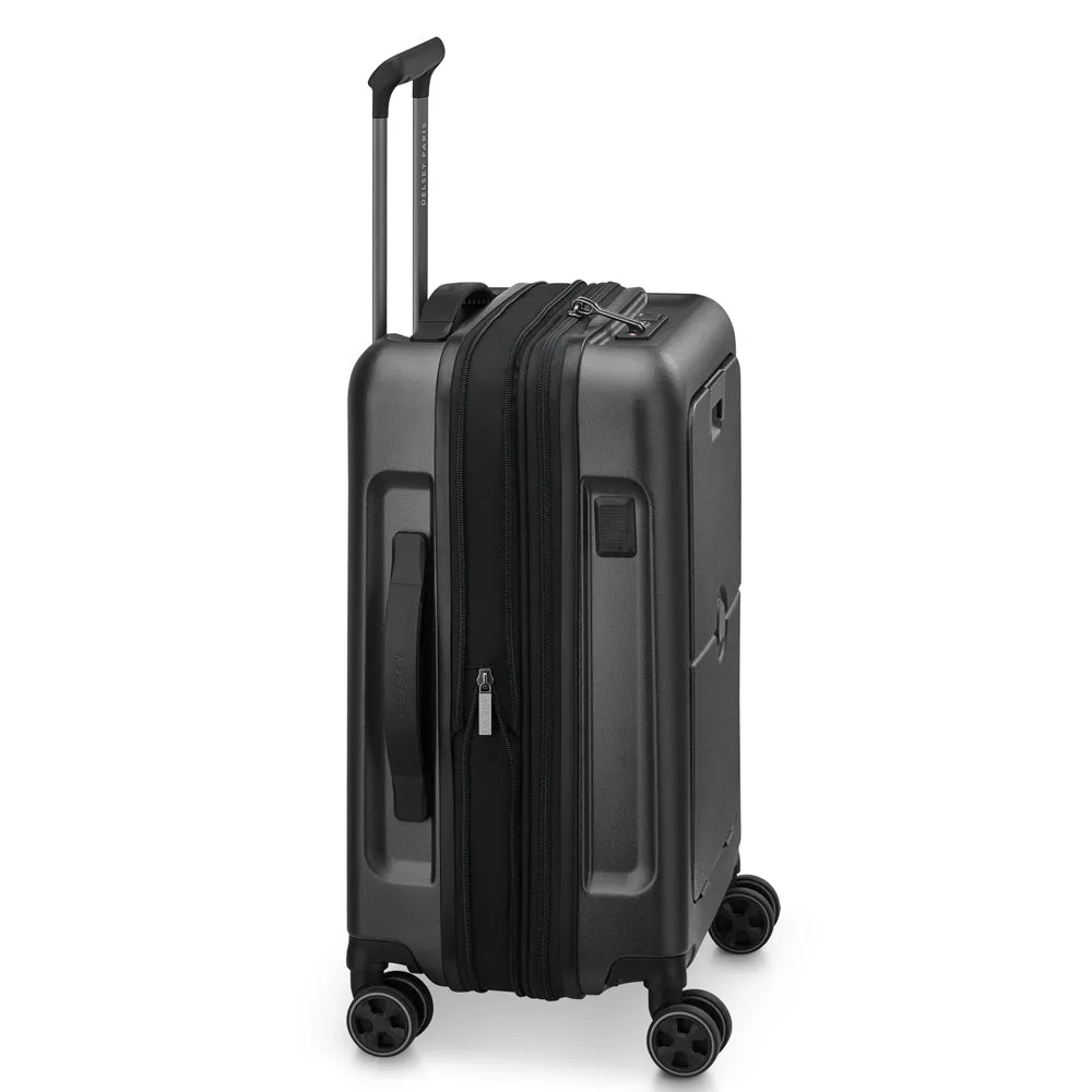 Delsey Paris Turenne 2.0  Front Pocket Carry-On Spinner Luggage Bags Delsey-Paris