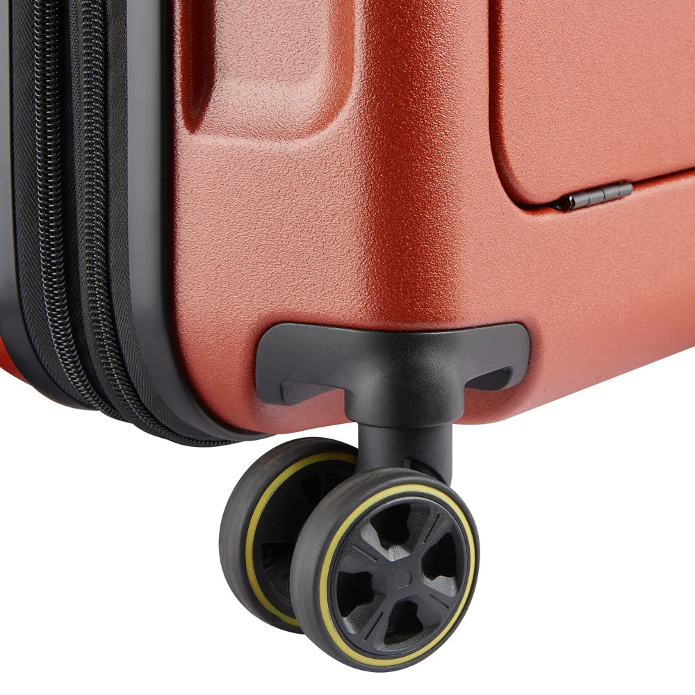 Delsey Paris Turenne 2.0  Front Pocket Carry-On Spinner Luggage Bags Delsey-Paris