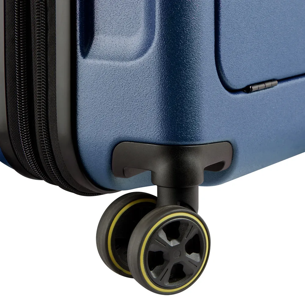 Delsey Paris Turenne 2.0  Front Pocket Carry-On Spinner Luggage Bags Delsey-Paris