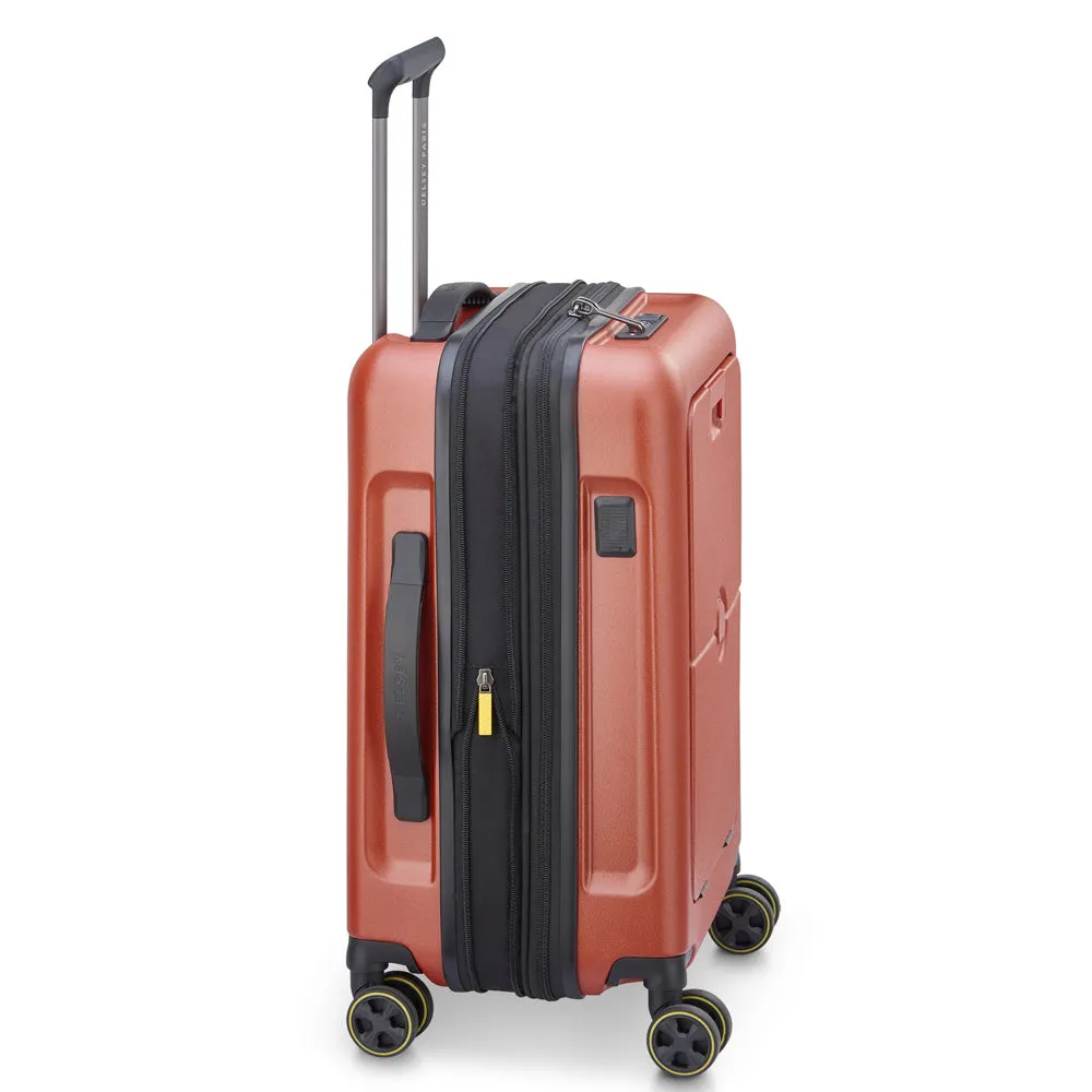 Delsey Paris Turenne 2.0  Front Pocket Carry-On Spinner Luggage Bags Delsey-Paris