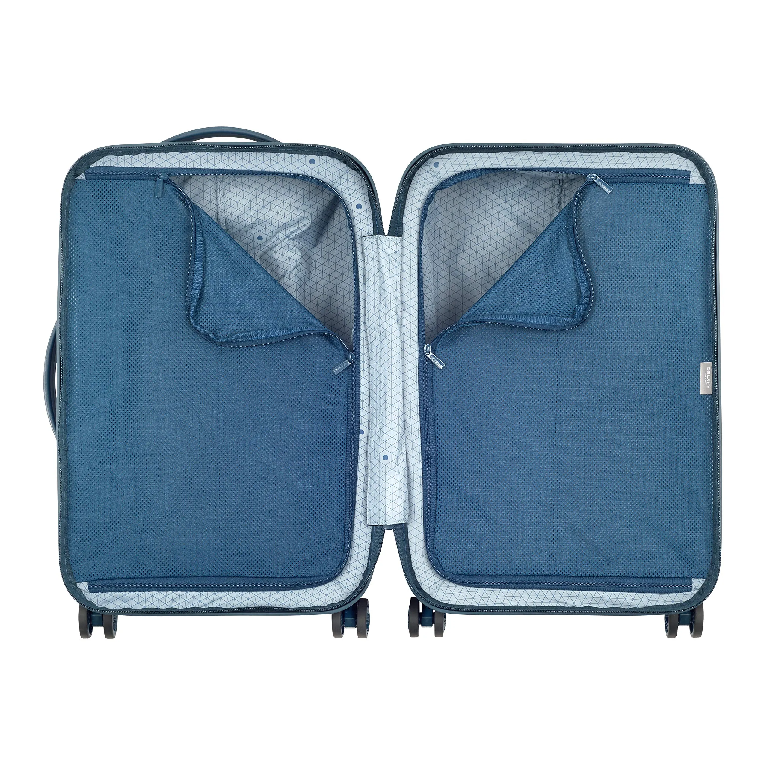 DELSEY Paris Turenne 21" 4-Wheel Carry-On Luggage Bags Delsey-Paris