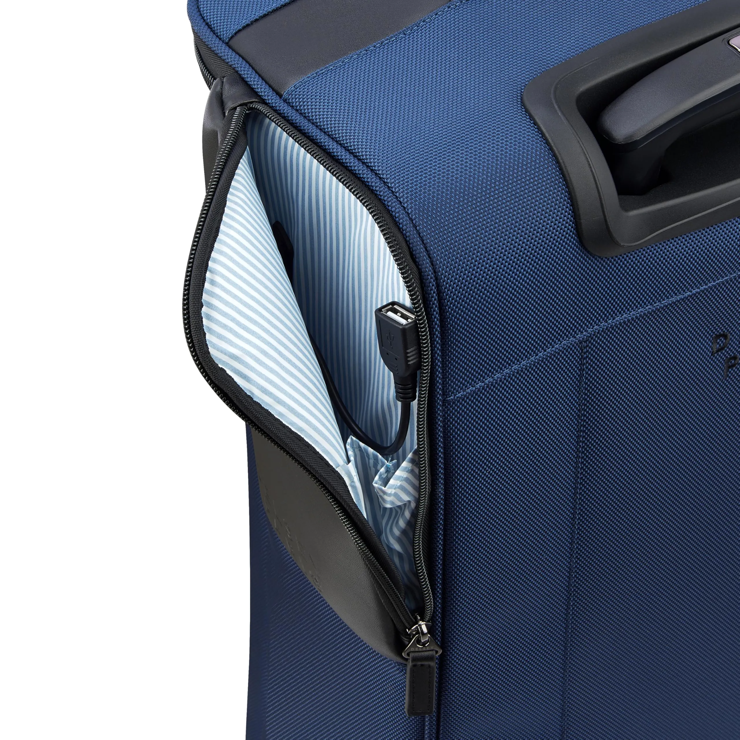 DELSEY Paris Wagram 21" Carry On Two Wheel Garment Bag Bags Delsey-Paris