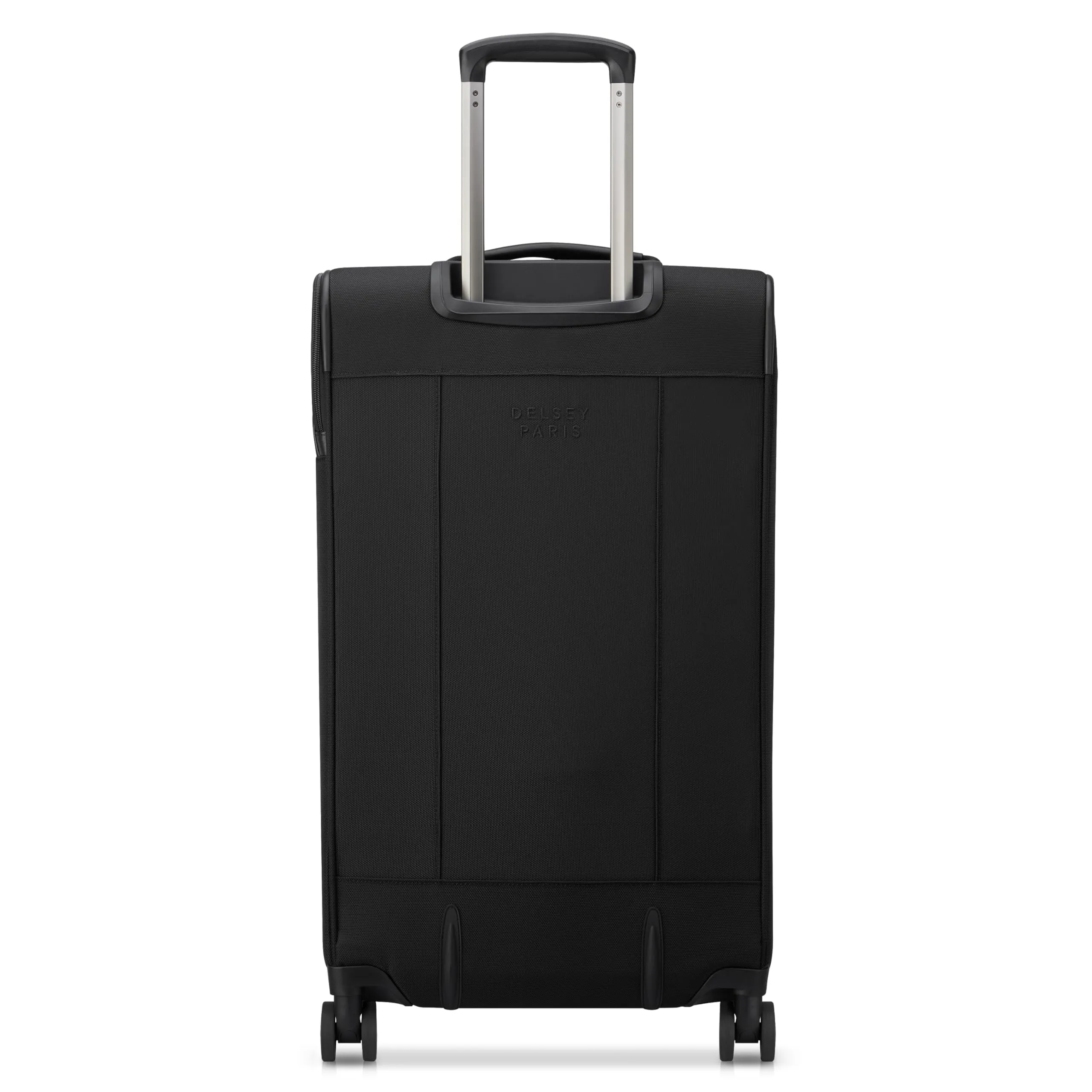 DELSEY Paris Wagram 26" Trunk Softside Expandable Luggage with Spinner Wheels Bags Delsey-Paris