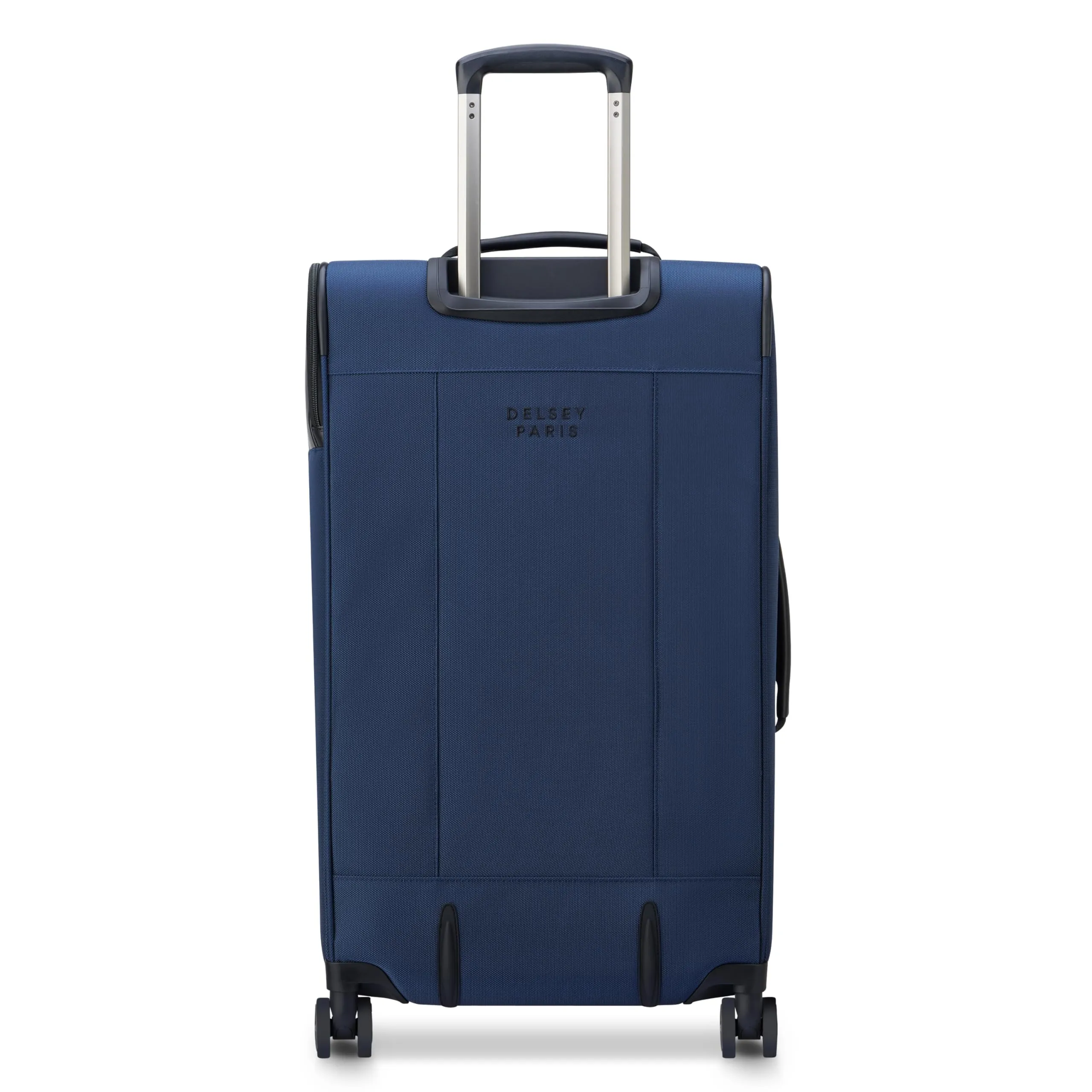 DELSEY Paris Wagram 26" Trunk Softside Expandable Luggage with Spinner Wheels Bags Delsey-Paris