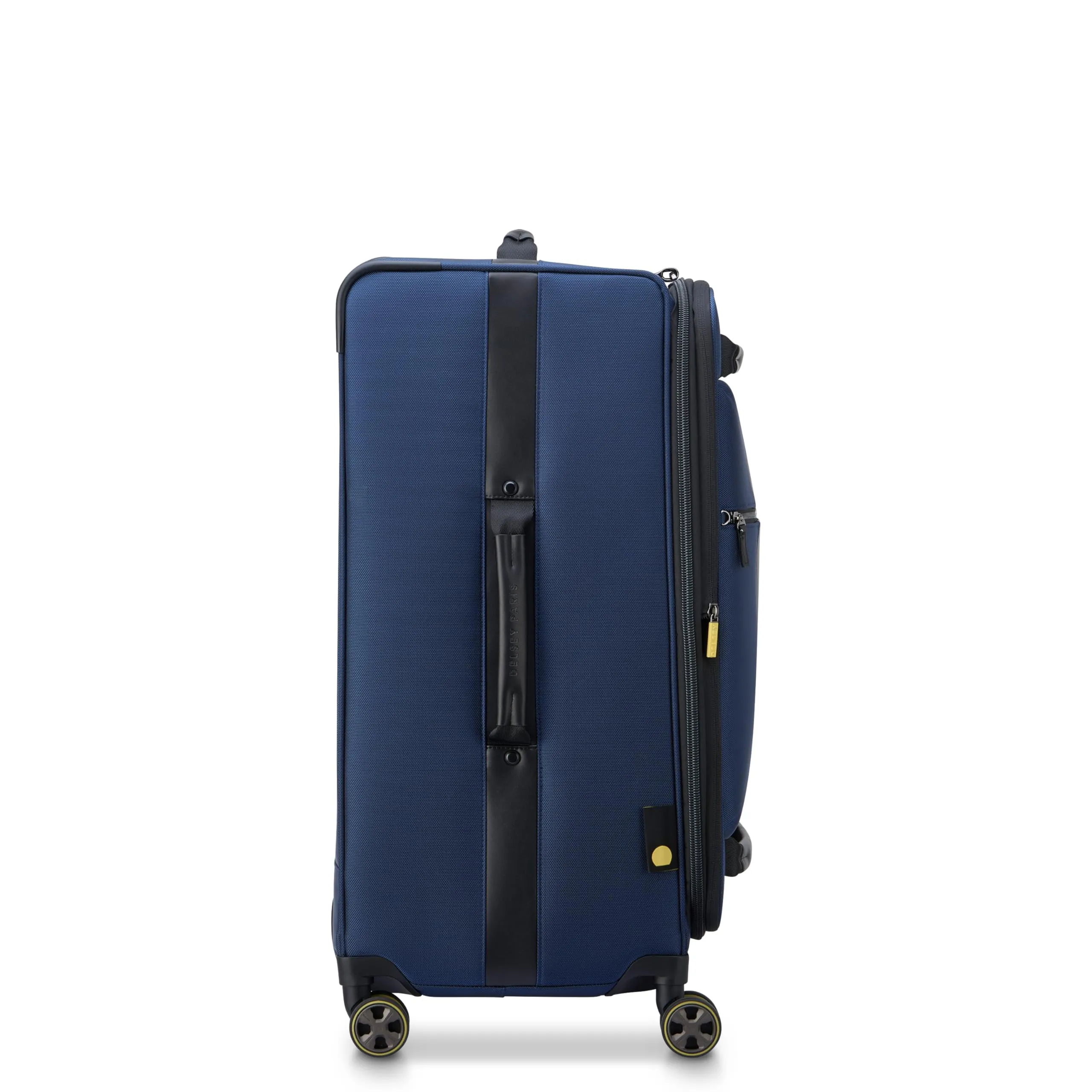 DELSEY Paris Wagram 26" Trunk Softside Expandable Luggage with Spinner Wheels Bags Delsey-Paris