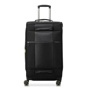 DELSEY Paris Wagram 26" Trunk Softside Expandable Luggage with Spinner Wheels Bags Delsey-Paris