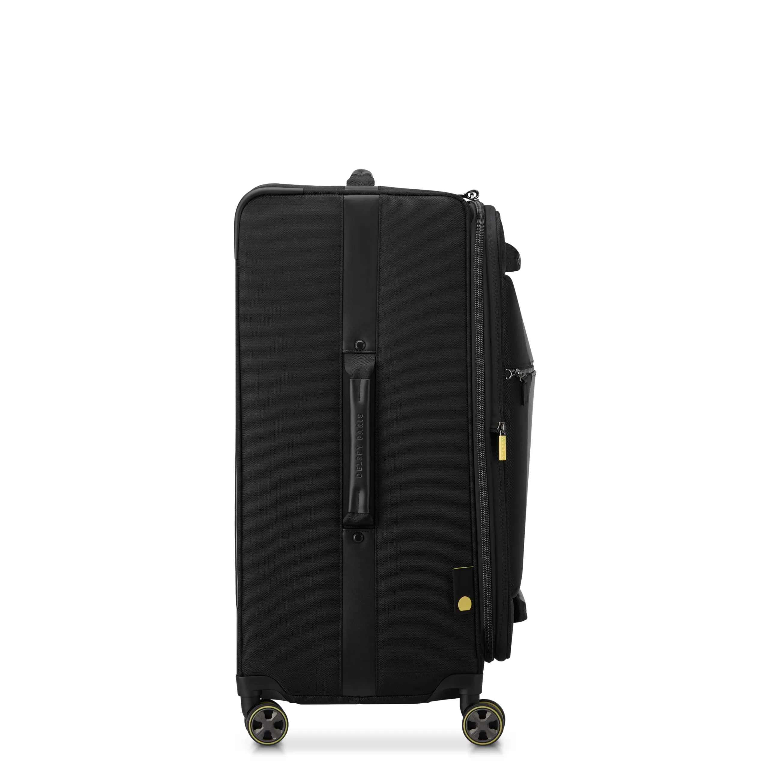 DELSEY Paris Wagram 26" Trunk Softside Expandable Luggage with Spinner Wheels Bags Delsey-Paris