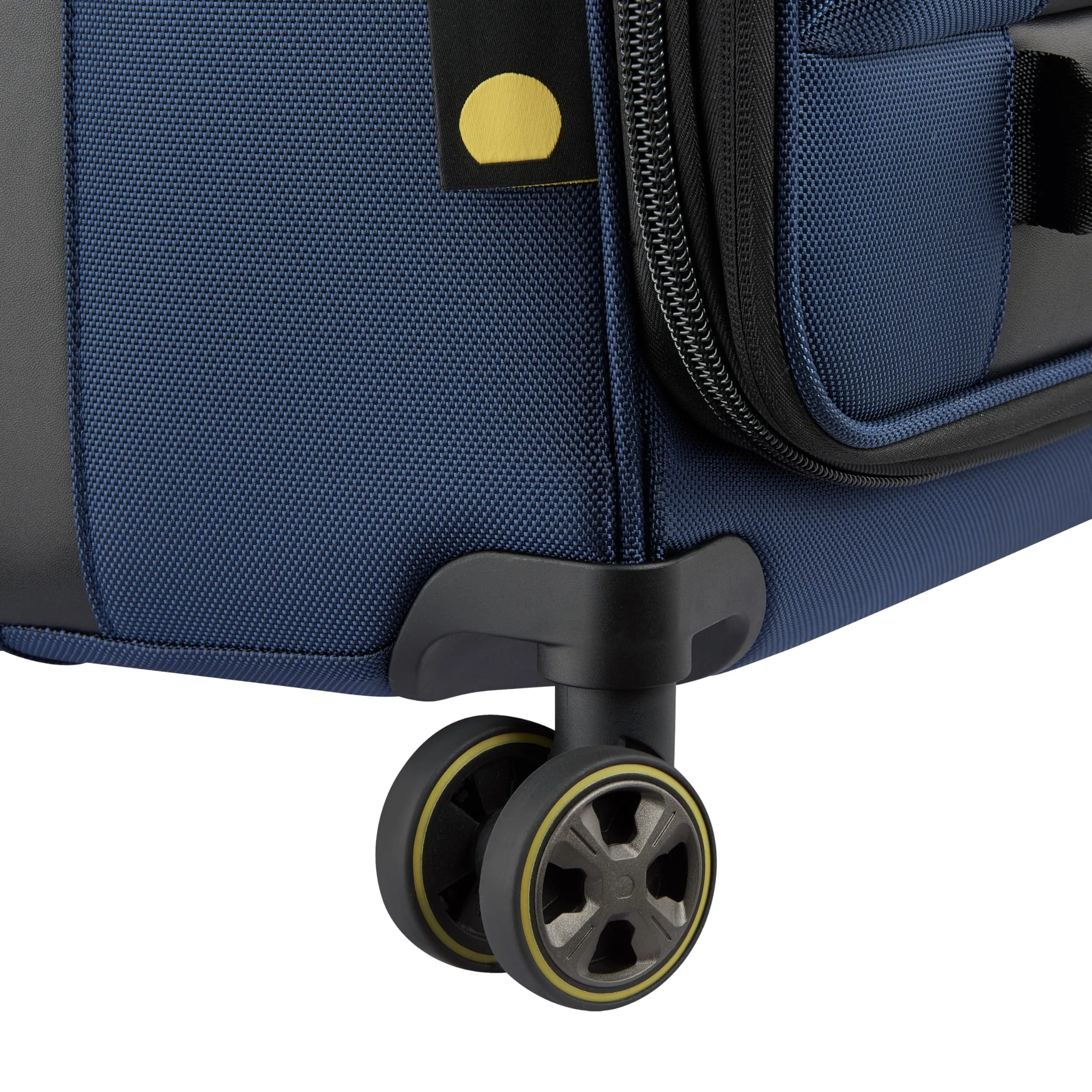 DELSEY Paris Wagram 26" Trunk Softside Expandable Luggage with Spinner Wheels Bags Delsey-Paris