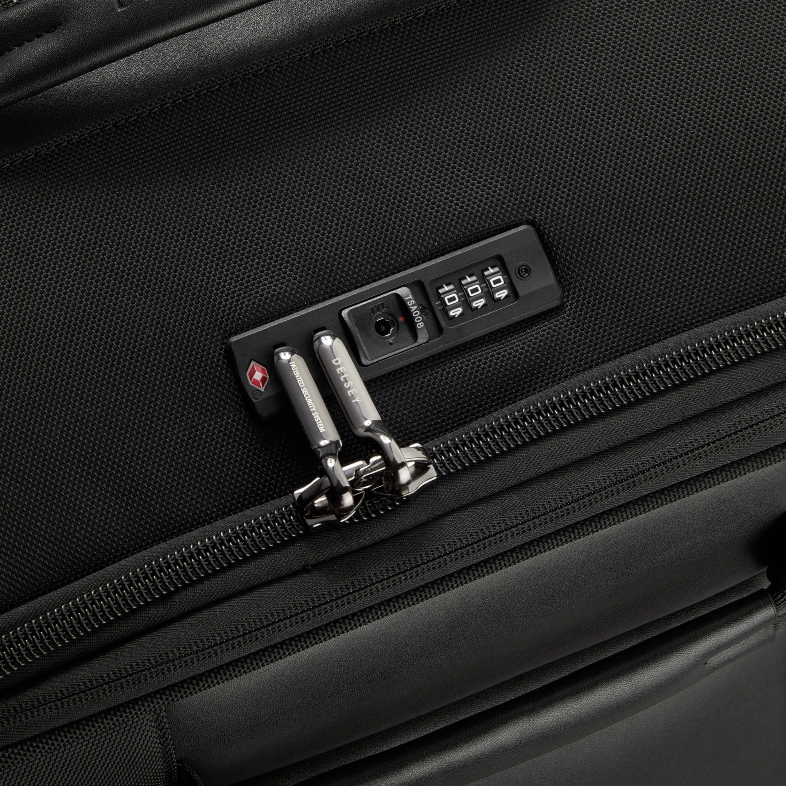DELSEY Paris Wagram 26" Trunk Softside Expandable Luggage with Spinner Wheels Bags Delsey-Paris