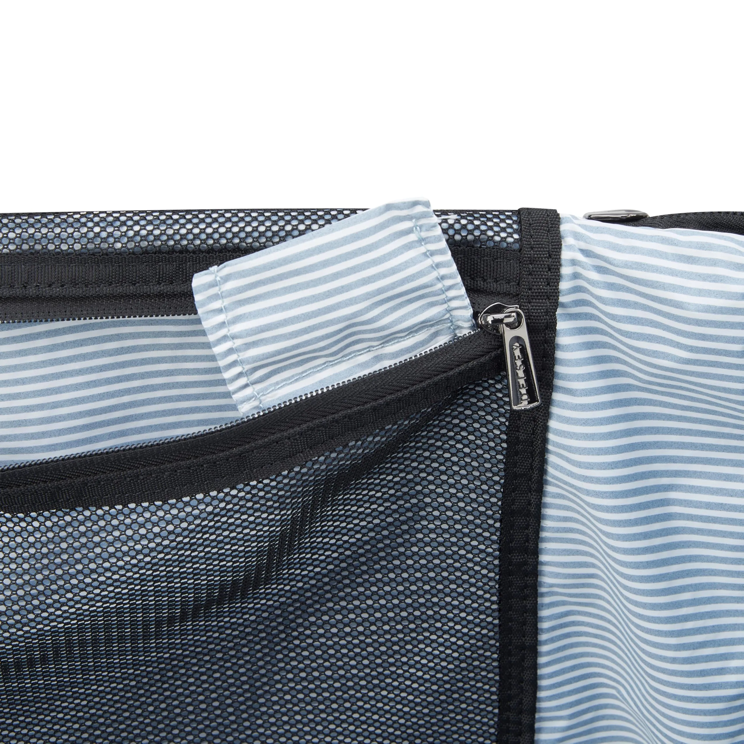 DELSEY Paris Wagram 26" Trunk Softside Expandable Luggage with Spinner Wheels Bags Delsey-Paris