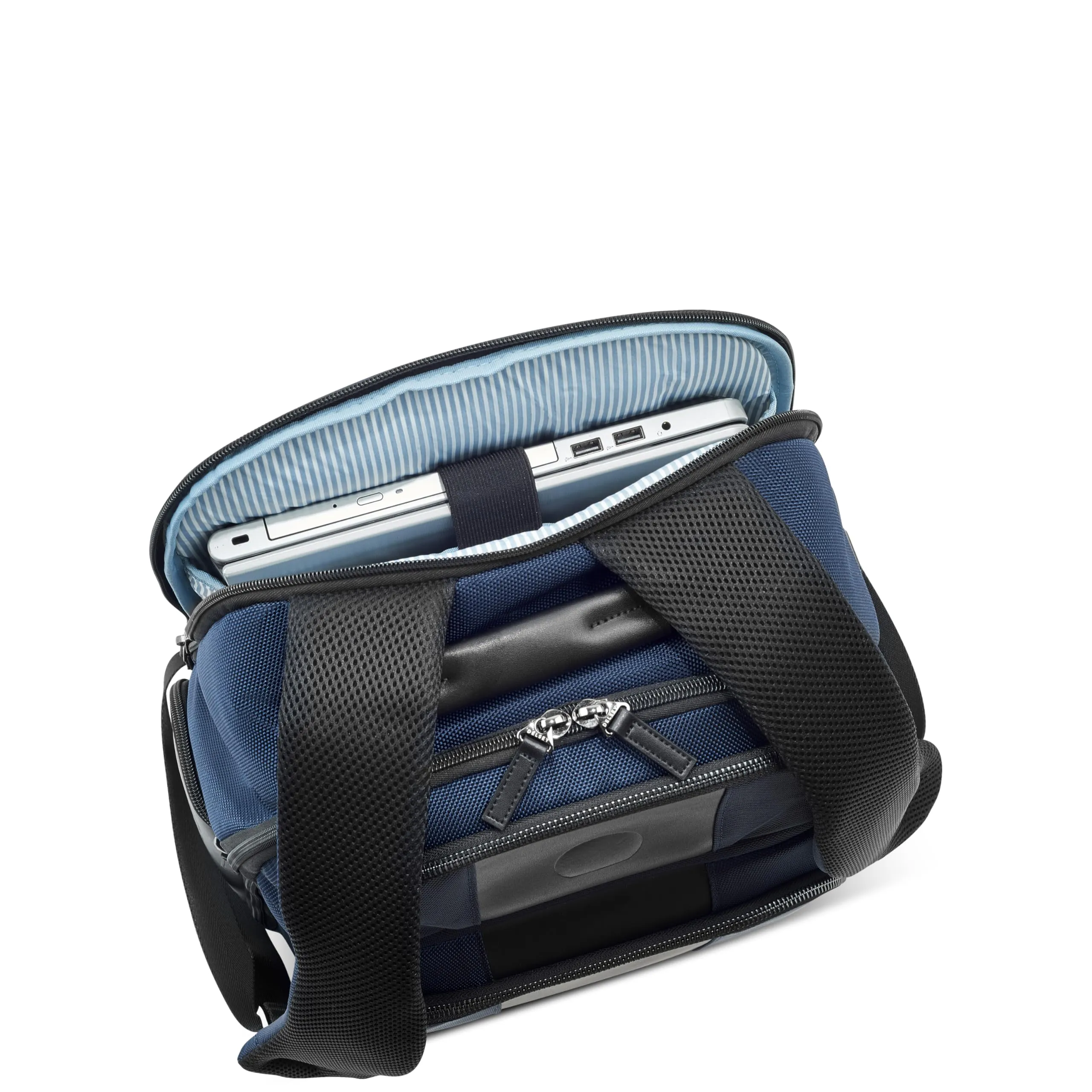 DELSEY PARIS Wagram Laptop Travel Backpack with 15.6" Laptop Sleeve Bags Delsey-Paris