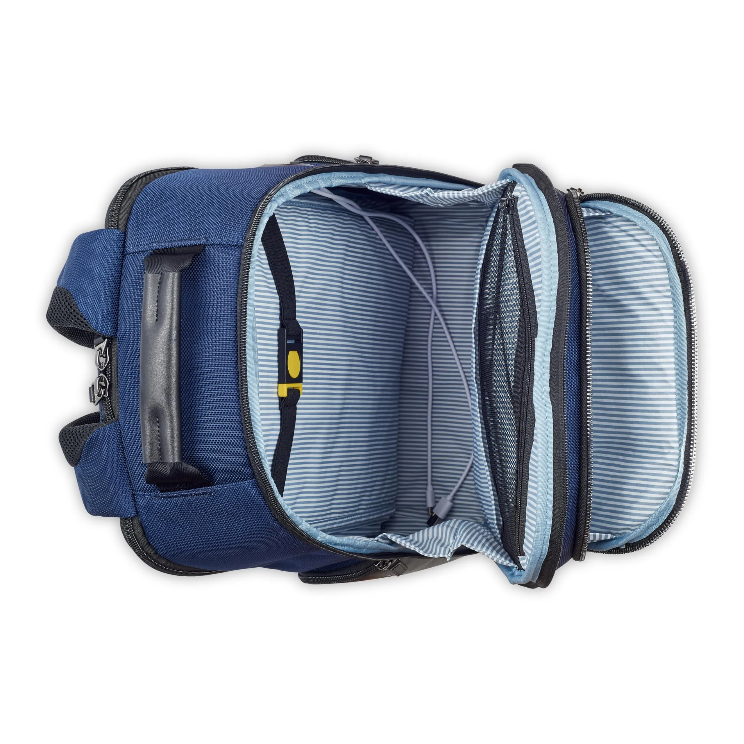 DELSEY PARIS Wagram Laptop Travel Backpack with 15.6" Laptop Sleeve Bags Delsey-Paris