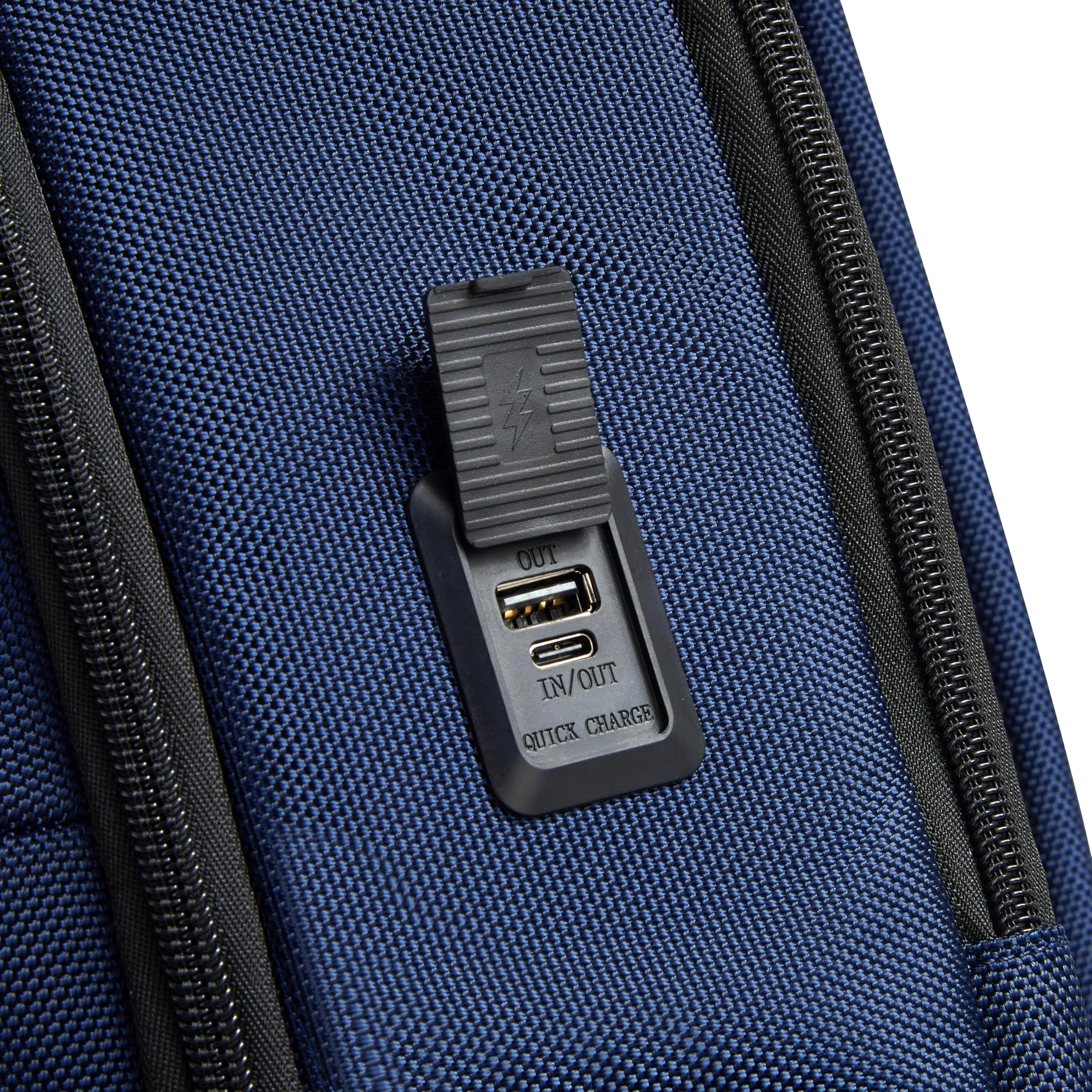 DELSEY PARIS Wagram Laptop Travel Backpack with 15.6" Laptop Sleeve Bags Delsey-Paris