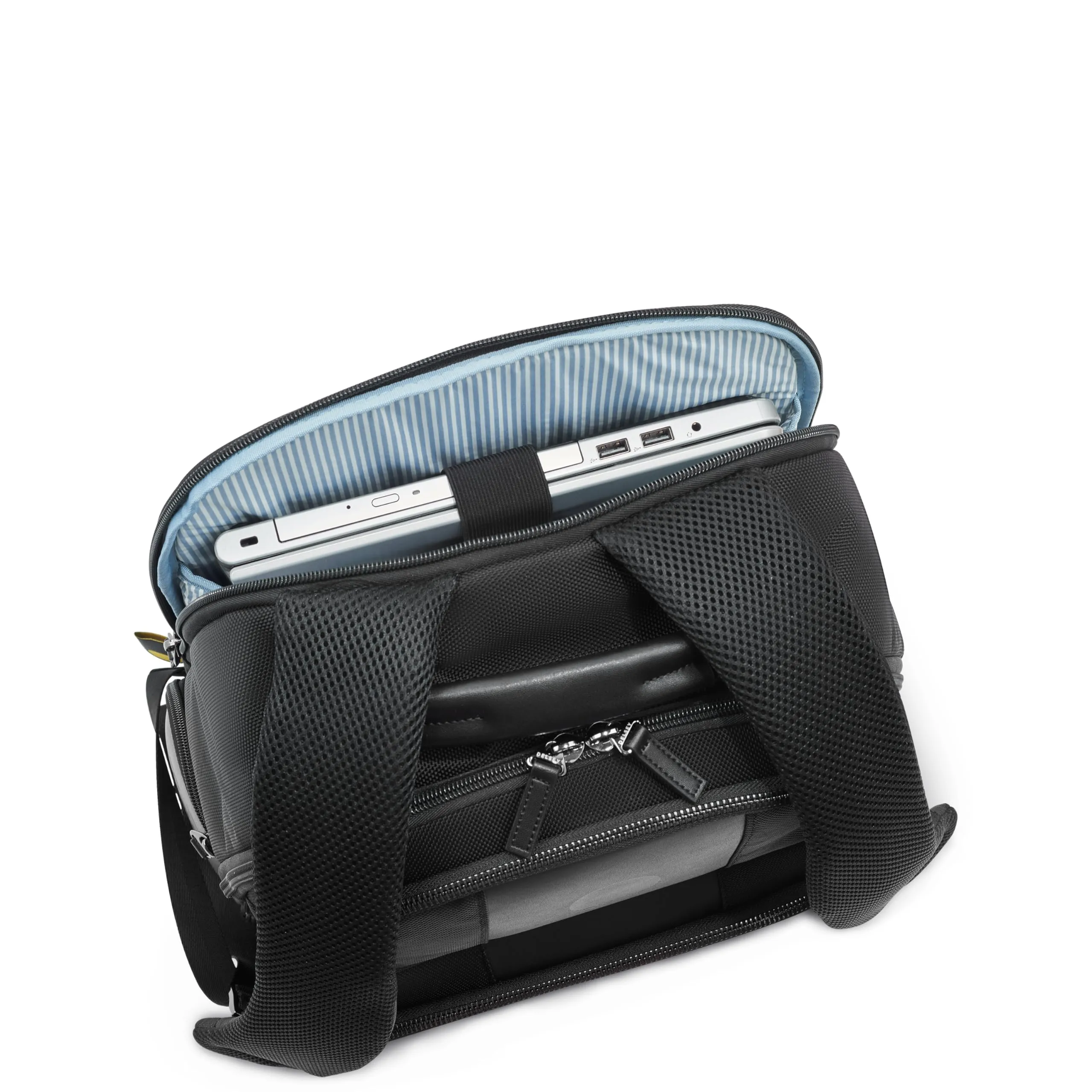 DELSEY PARIS Wagram Laptop Travel Backpack with 15.6" Laptop Sleeve Bags Delsey-Paris