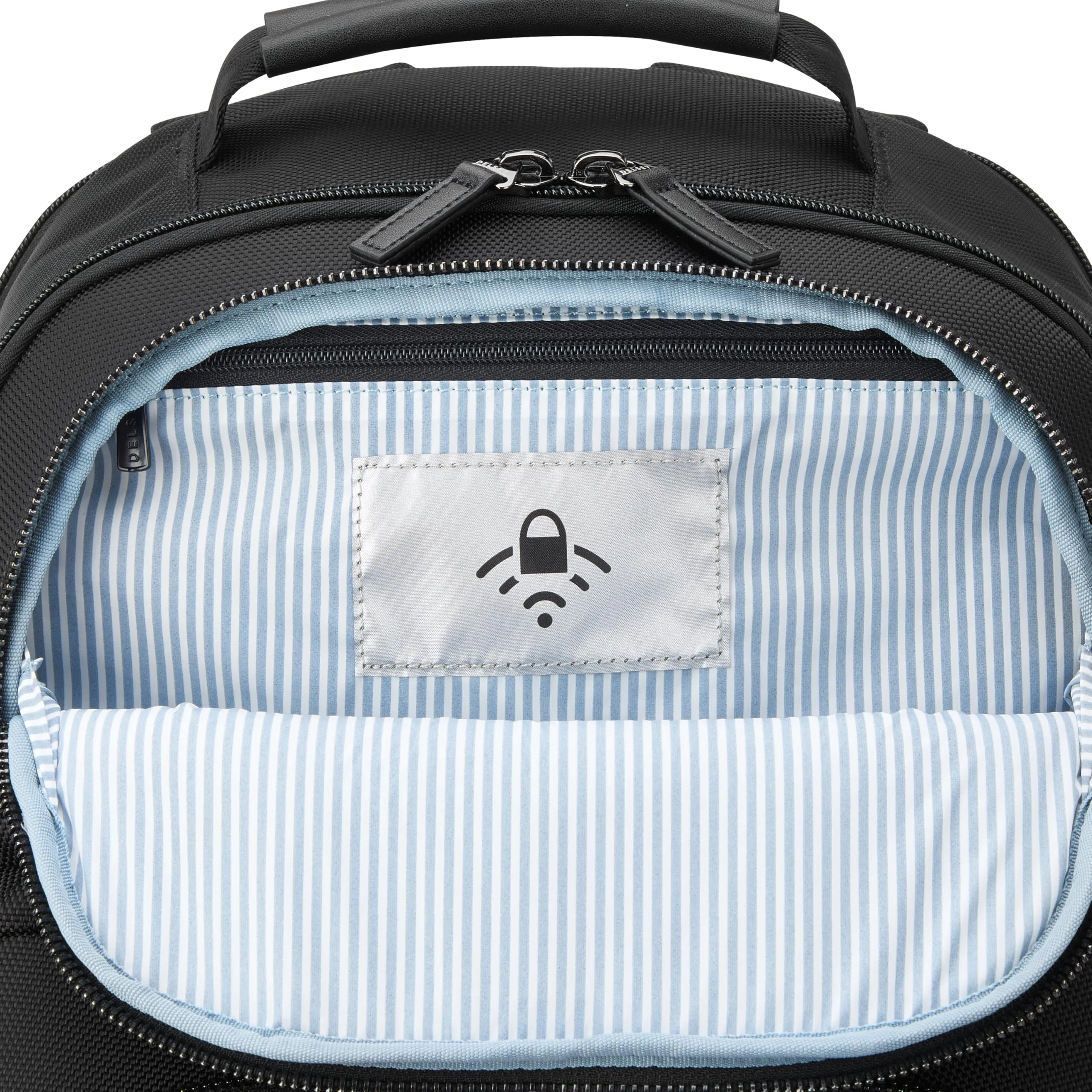 DELSEY PARIS Wagram Laptop Travel Backpack with 15.6" Laptop Sleeve Bags Delsey-Paris