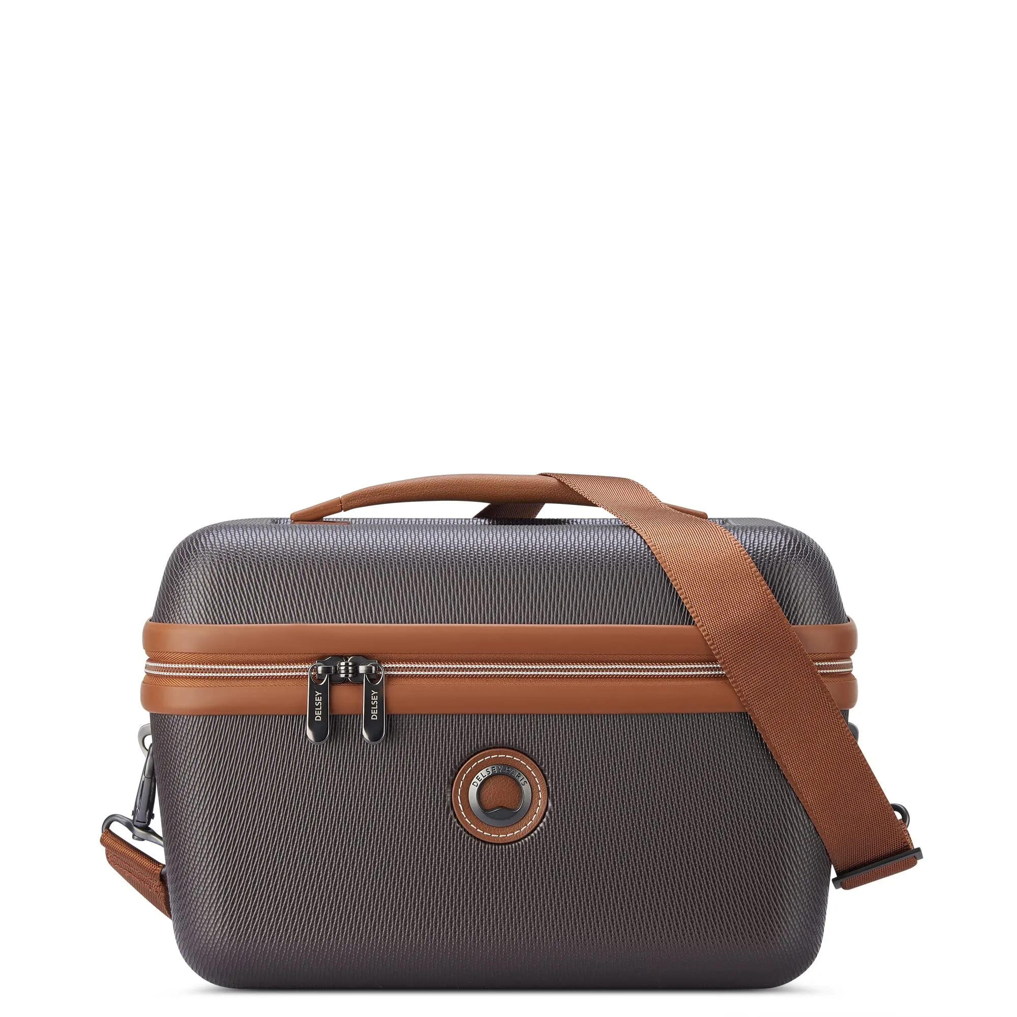 DELSEY Paris Women's Chatelet 2.0 Makeup and Cosmetic Beauty Travel Case Bags Delsey-Paris